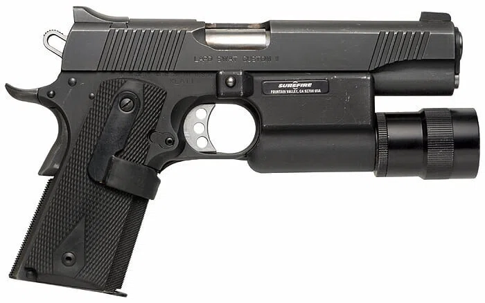 歴史解説】ウェポンライトの原点「SureFire Model 310」がいかにして