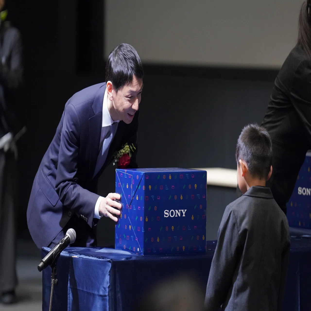 社員の子どもたちと家族を応援！人を育て、未来を築く 「ランドセル 