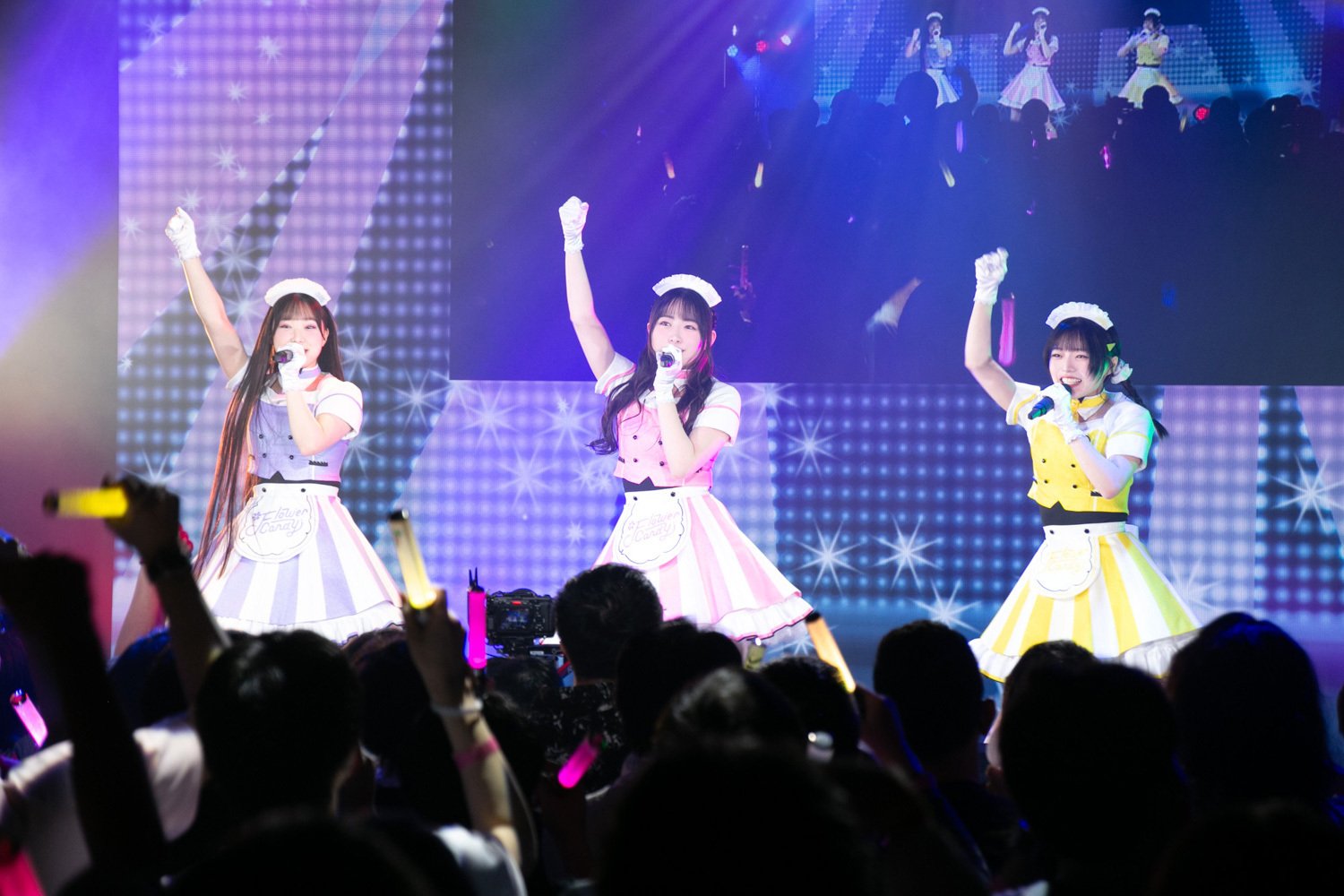 TimeLink Live ～Time to Sing! Step Into Song! ～」オフィシャル