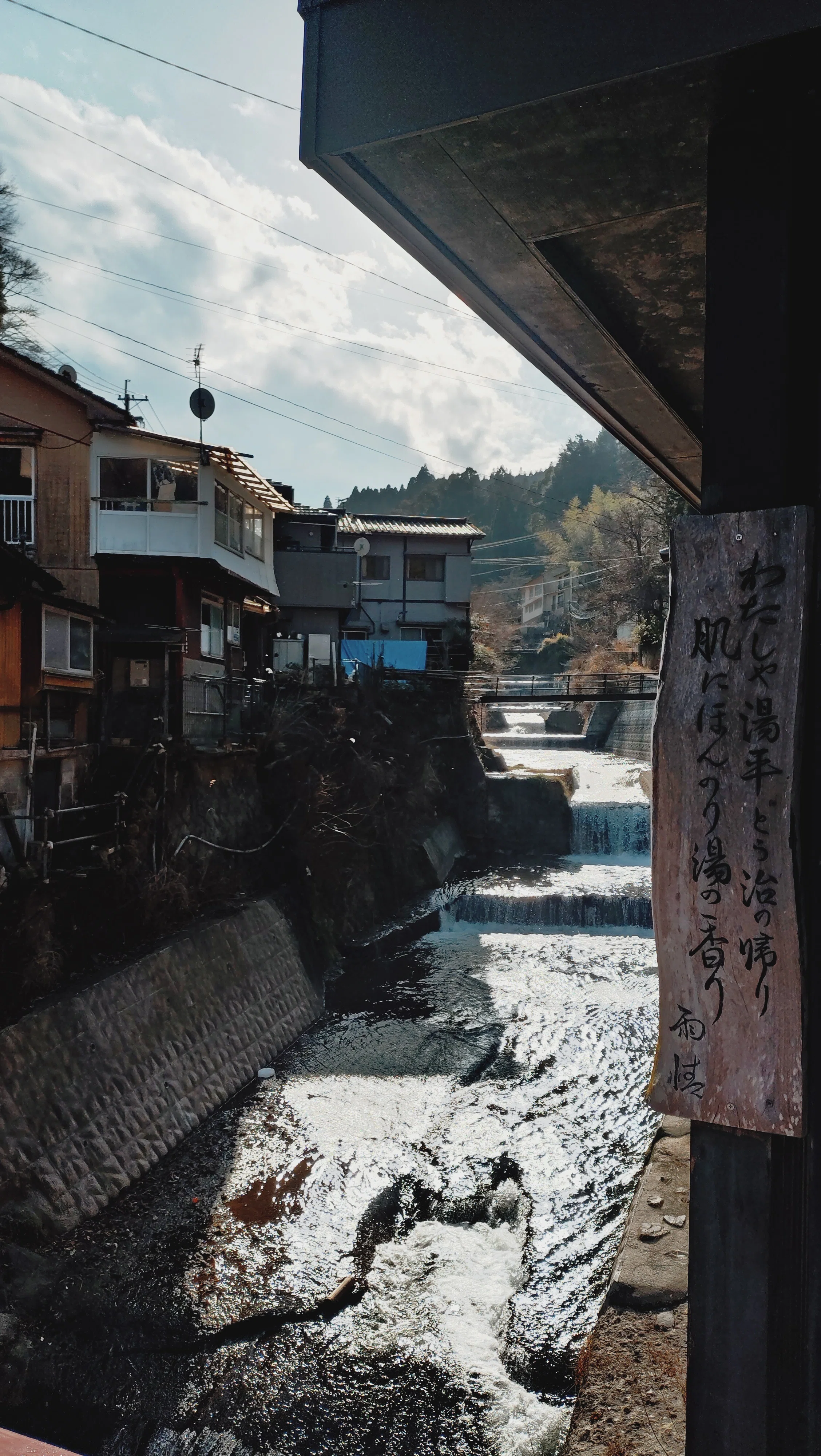 水掛地蔵｜masami