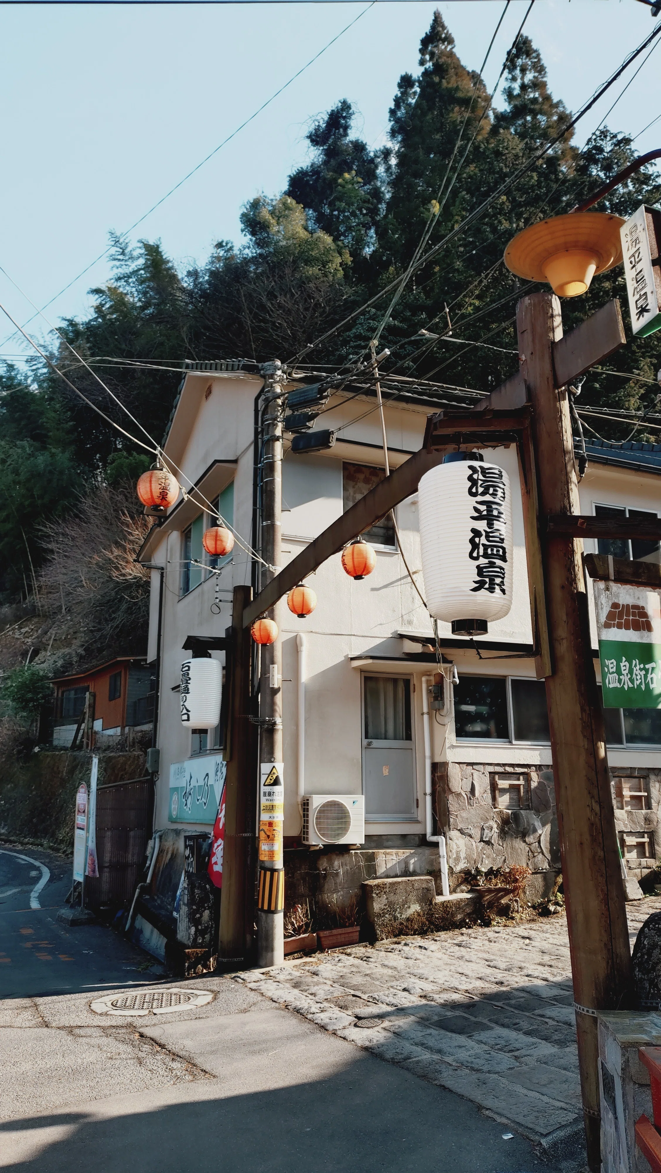 水掛地蔵｜masami