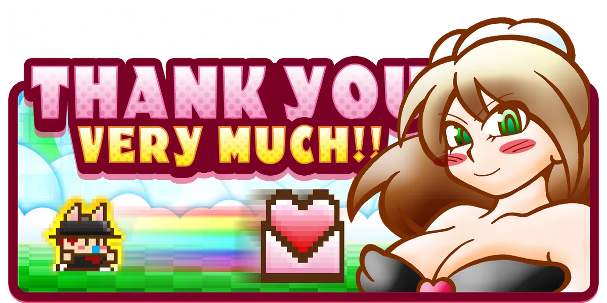 最後まで読んでくれてどうもありがとうございます。
