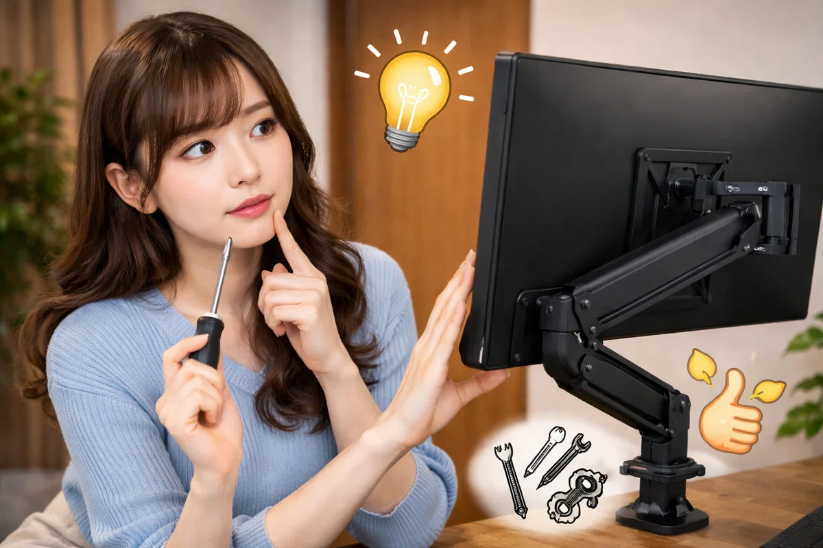 取り付けのコツ(初心者でも失敗しない)