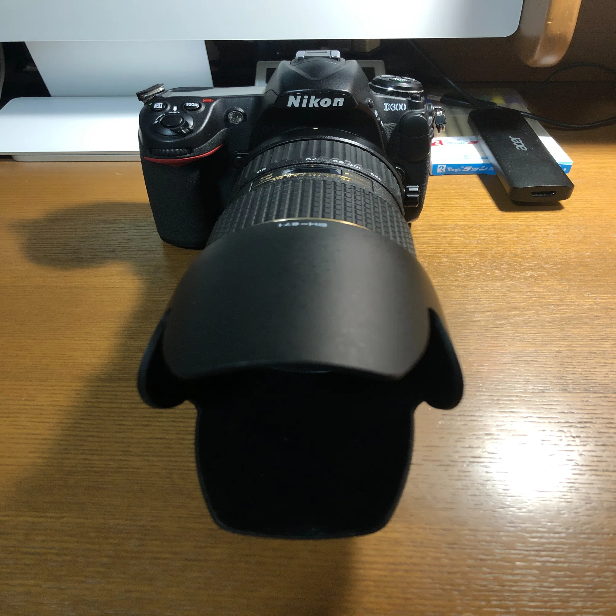 TOKINA AT-X 535 PRO DX というレンズ｜まつぼっち