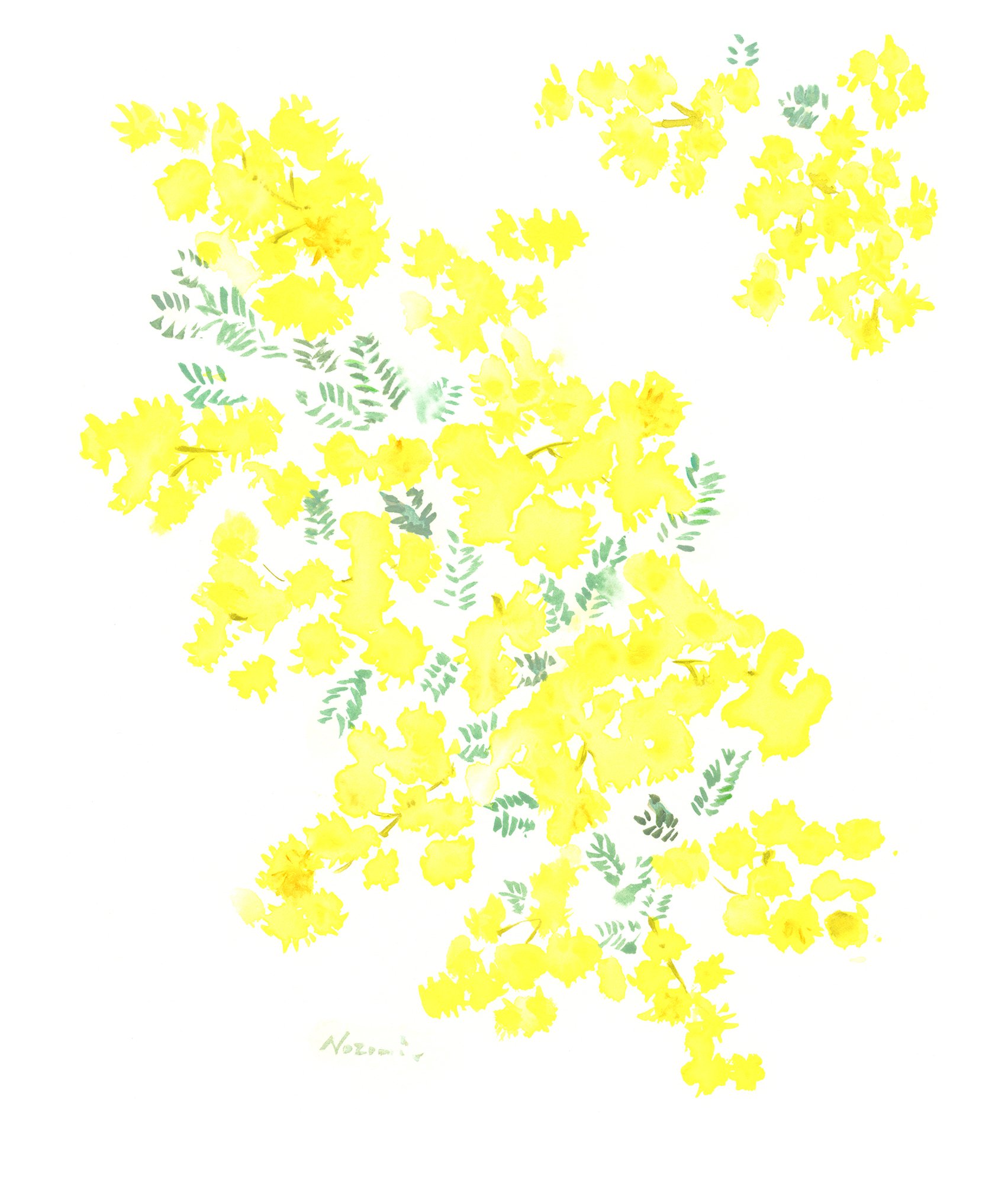 今は、今。｜おのだ希
