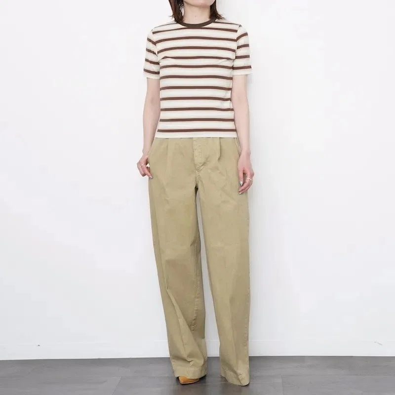 AURALEEの色で魅せる、グラデーションTシャツ】｜THIRTY' THIRTY'