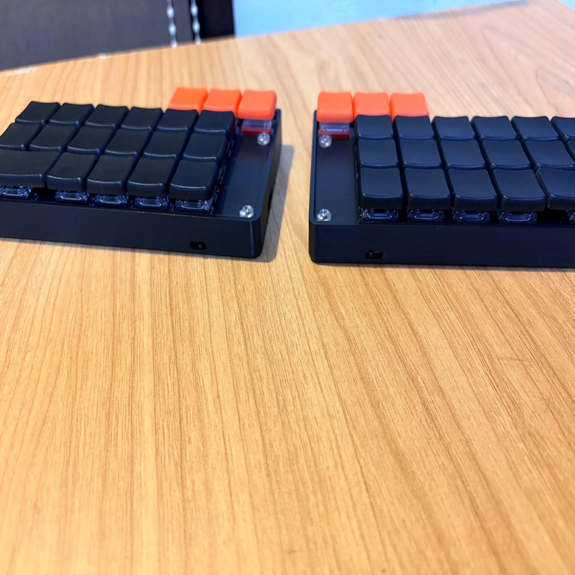 自作キーボードの進捗｜CHB