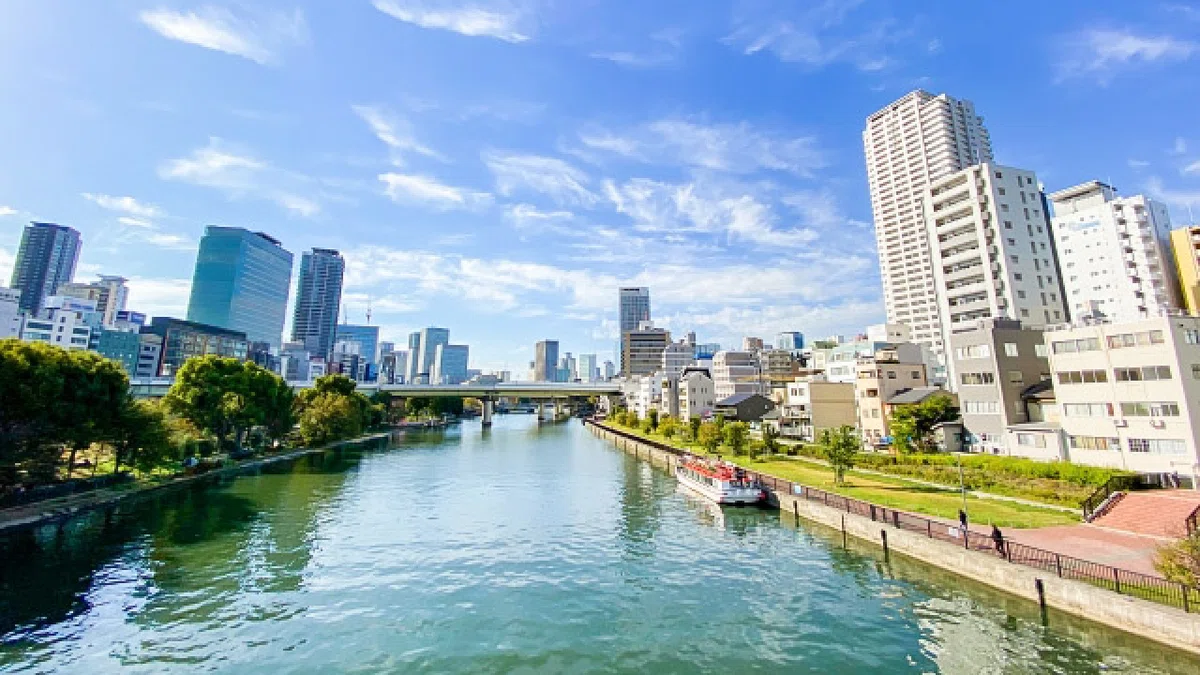 大川