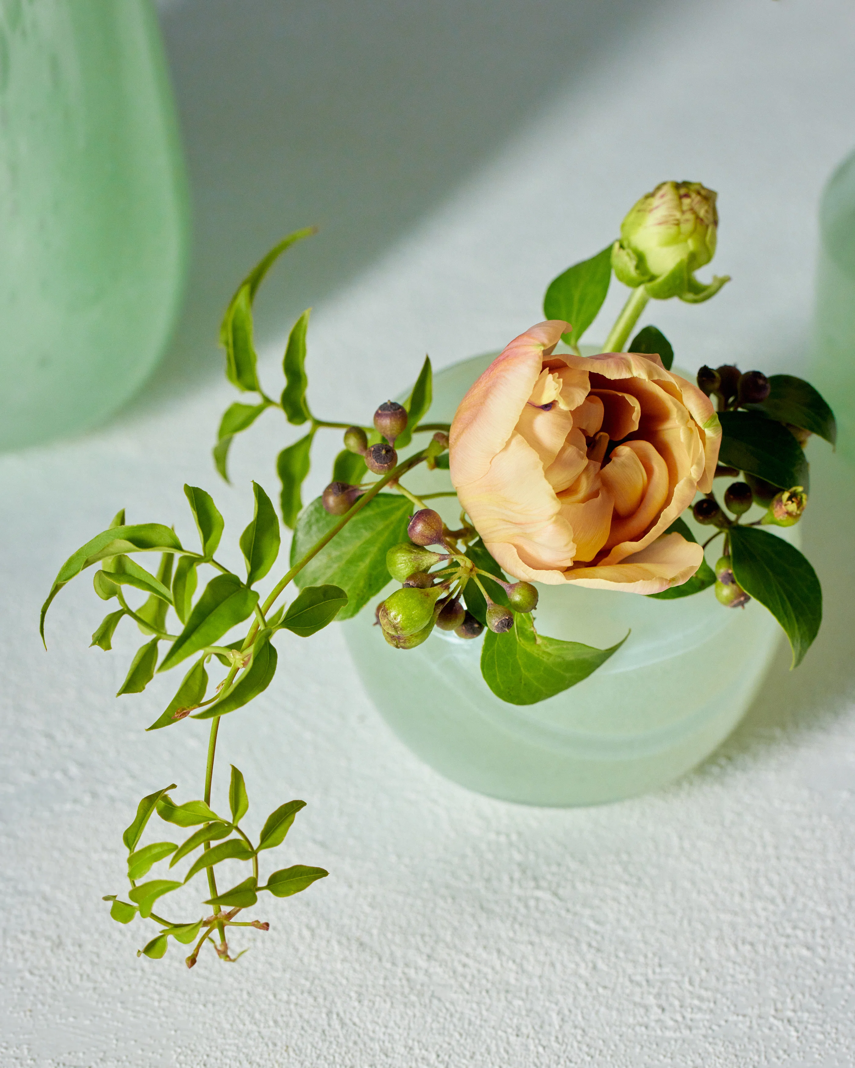 希少✨高級✨アウガルテン プリンスオイゲン 花瓶 フラワーベース グリーン 小花 青山フラワーマーケット】Henry Dean POP-UP STOREを全国3店舗で開催