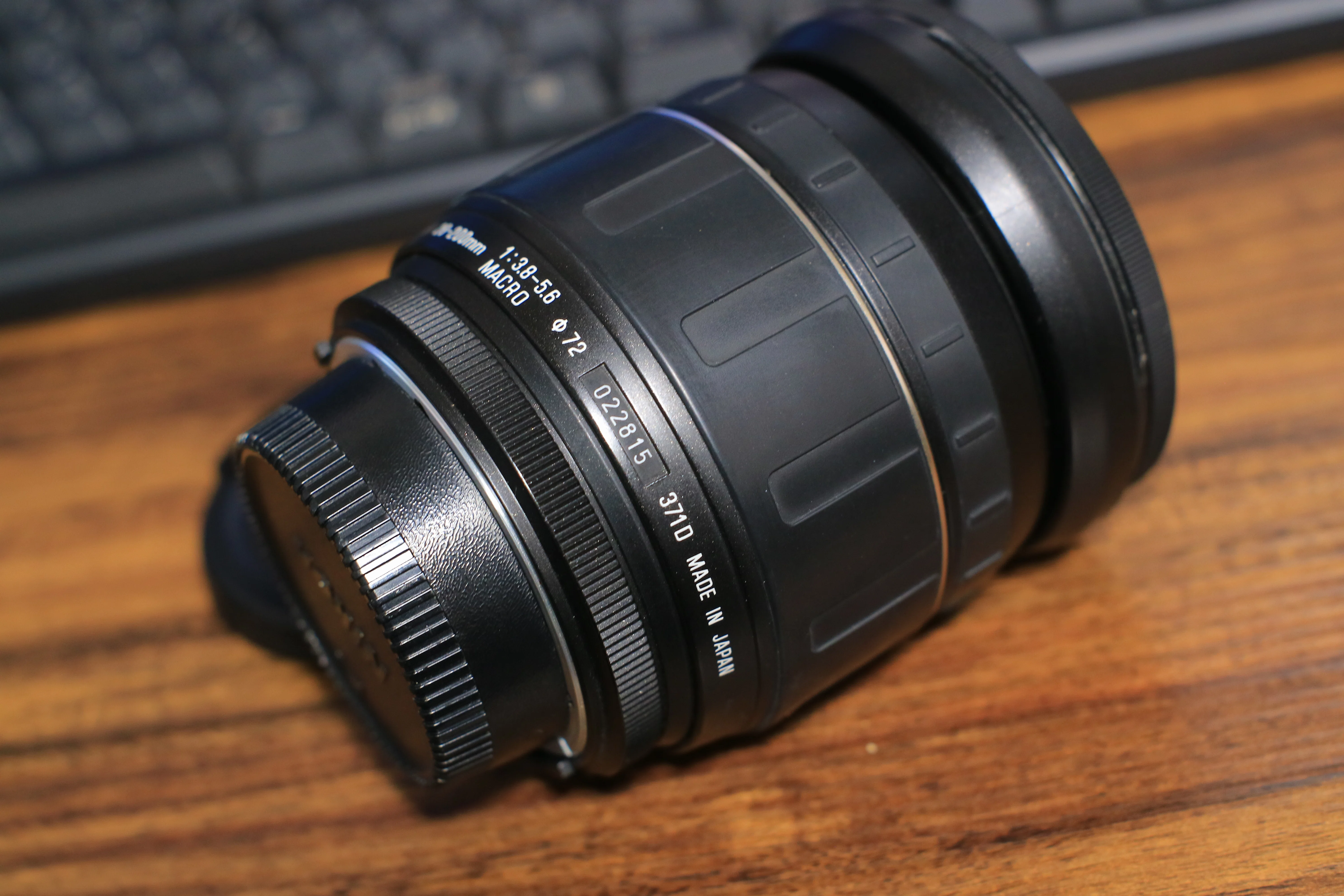 【FOMARE】アマダロンT・M TAMRON タムロン AF 28-300mm F3.5-6.3 LD IF MACRO 285D For PENTAX