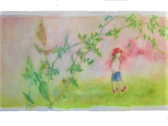 2019年絵画作品2 ハードエッジな抽象画とか。｜川口修治