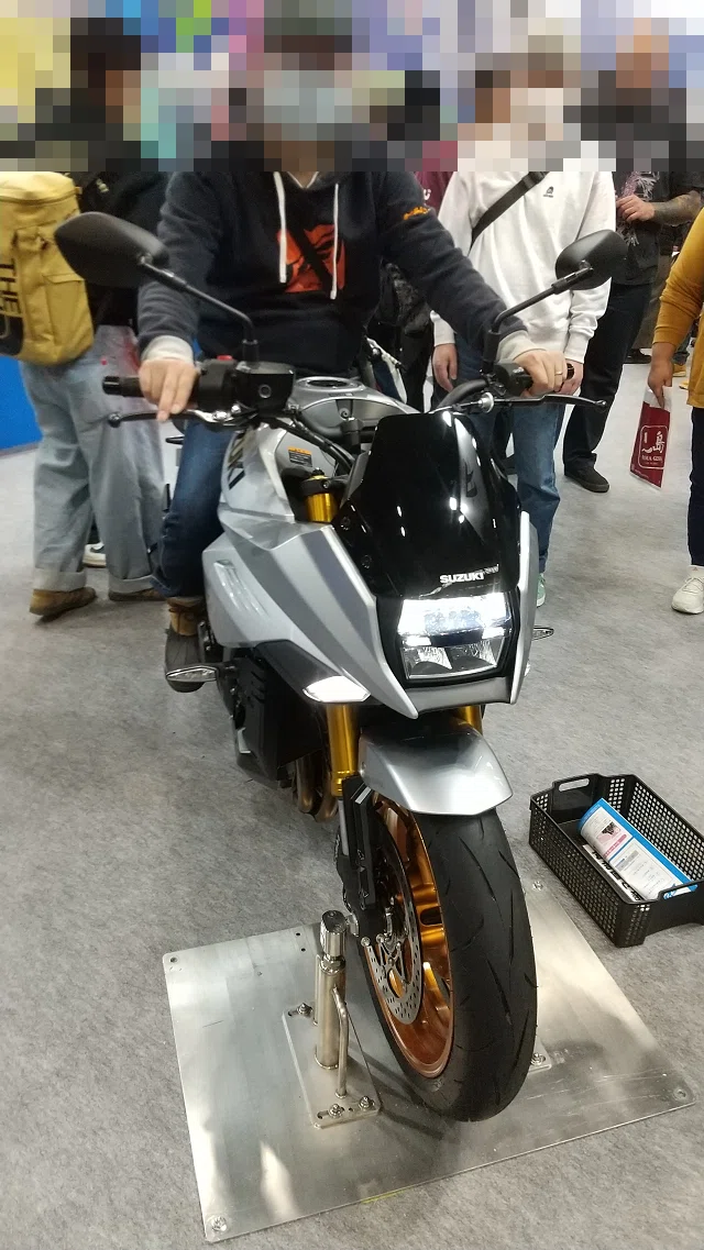 大阪モーターサイクルショー2026が始まるよー！｜189Jury
