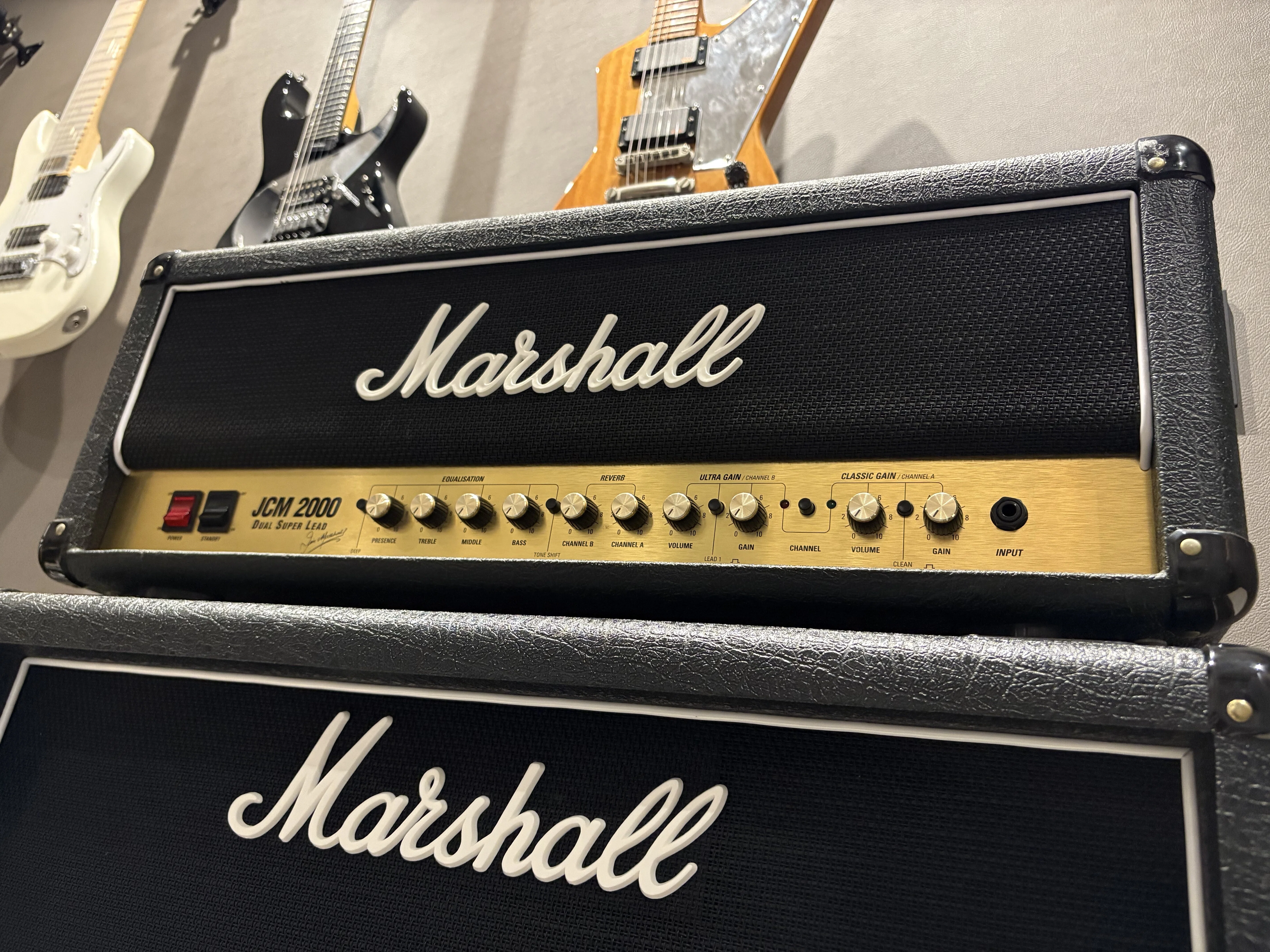 機材レビュー] Marshall 1936 Vintage｜Ryo