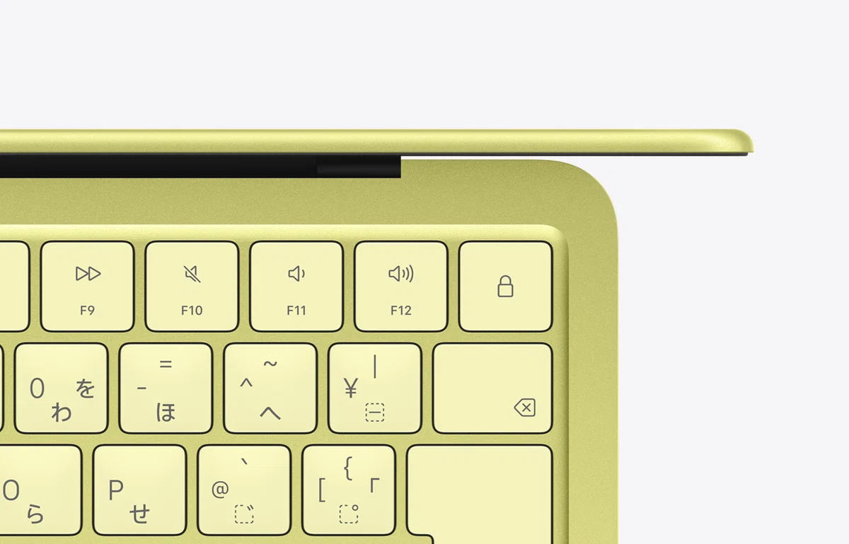 Apple、まったく新しいMacBook Neoを発表。 / サンデーAFJ号外 2026年3 