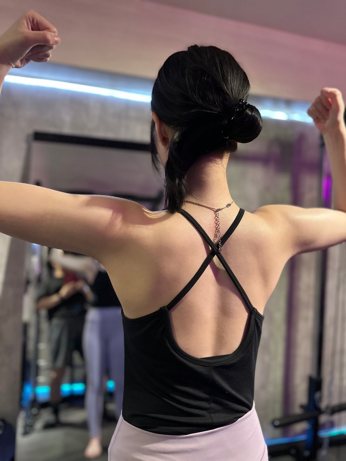 自信を取り戻した受講生