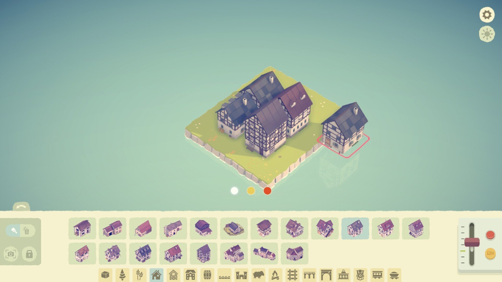 ジオラマを作ろう！(7)【Islands & Trains】｜せーぶるまいか