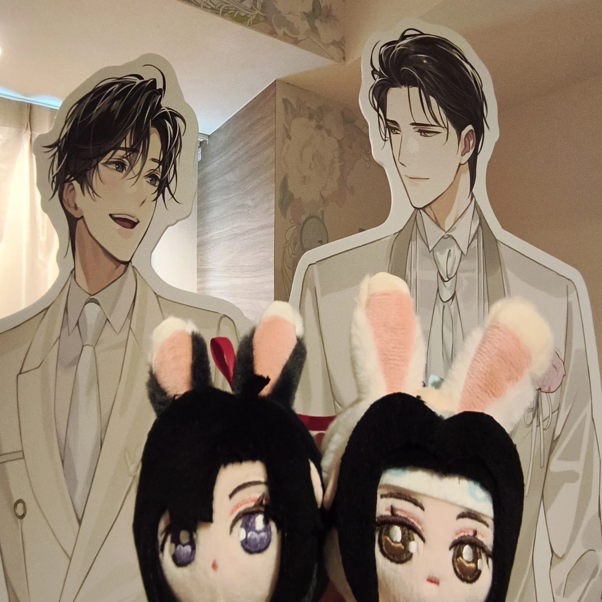 魔道祖師 サンシャインシティプリンスホテルコラボ 感想｜まー