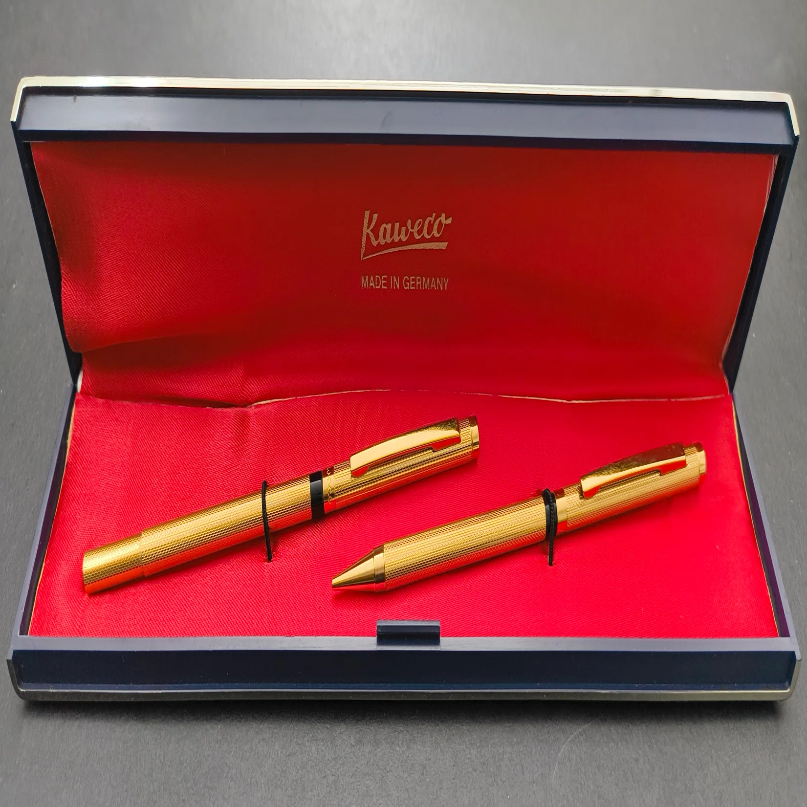 Kaweco Unknown Model MP (c.1978–1980)｜KAWEkollektor