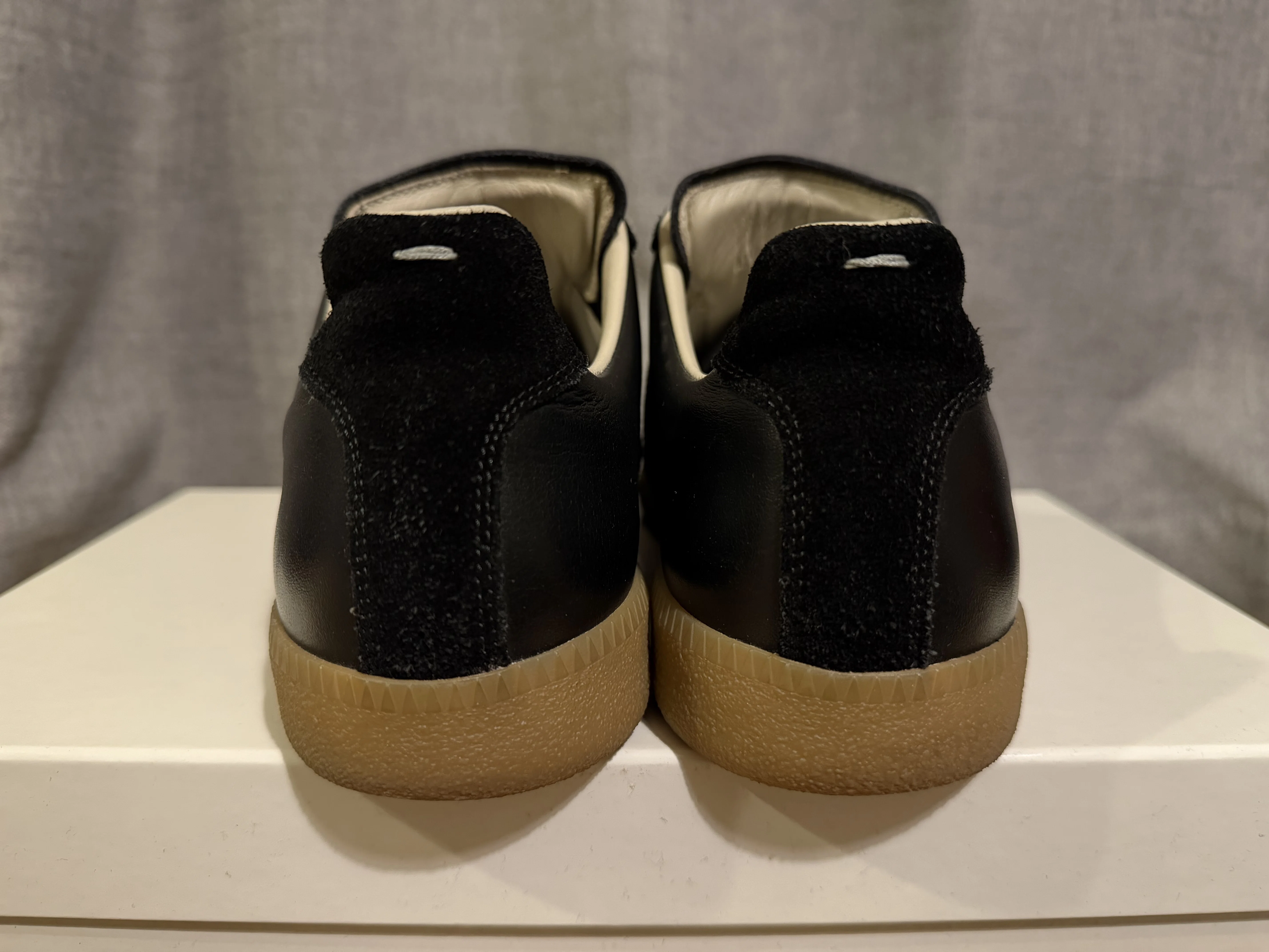 Maison Margiela 22 レプリカスニーカー(ブラック)｜YUKI