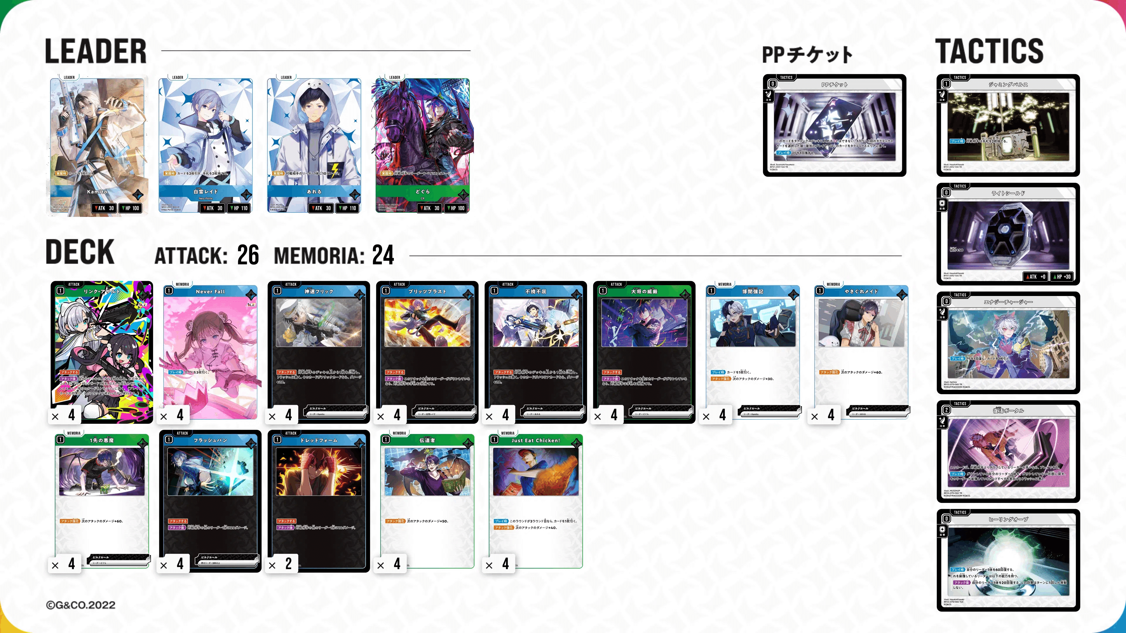 ドキドキ強いデッキ　青白ハンデスx2 Xross Stars】妨害ハンデスデッキ｜むらたい