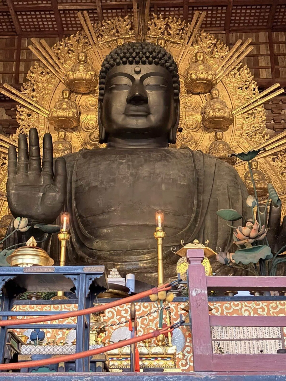 東大寺と「奈良の大仏」 ～聖武天皇が仏教に求めた鎮護国家の巨大プロジェクト～｜Sun-Tah