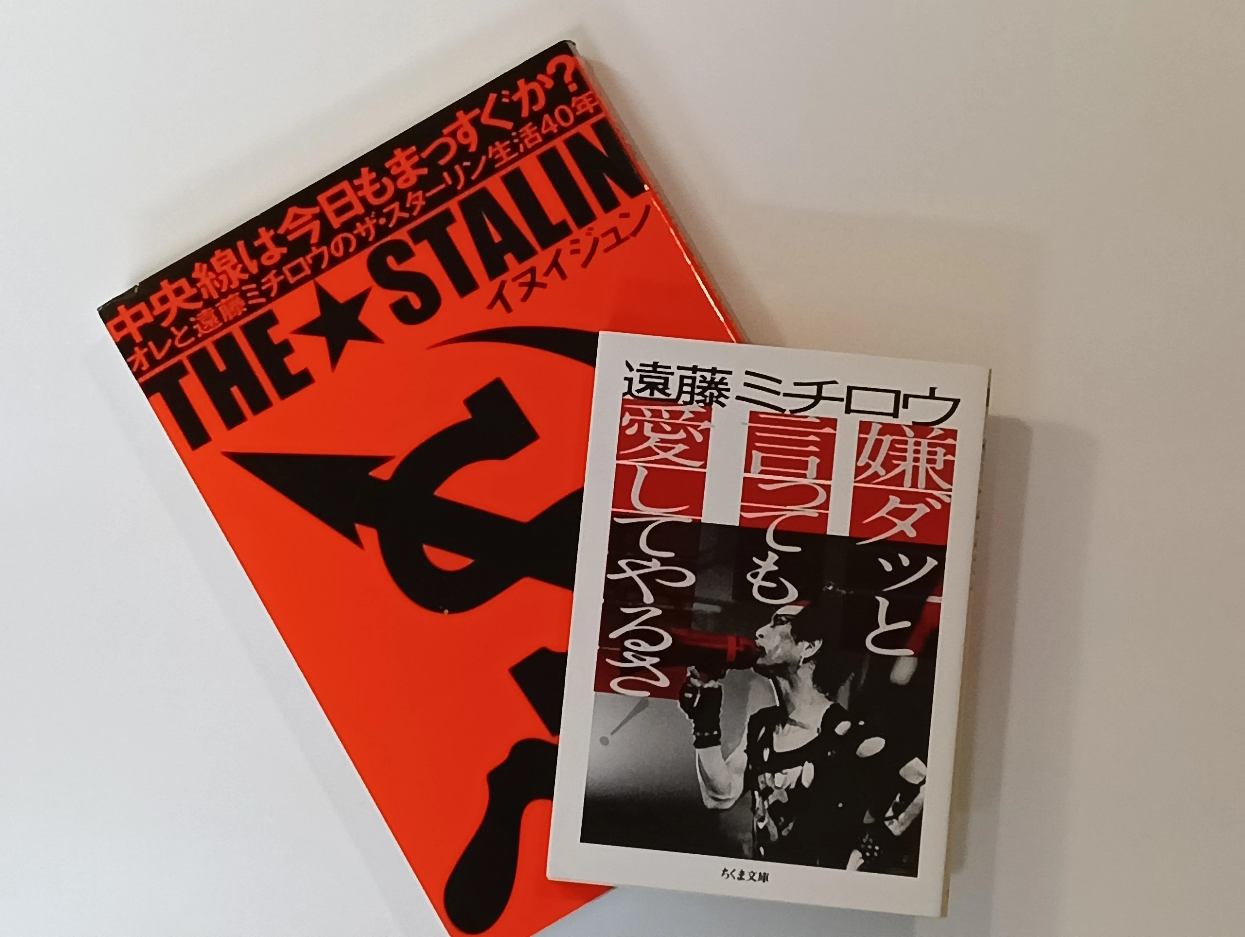 おもしろうて、やがて哀しきこと THE STALIN / trash＊｜パイカルJr.