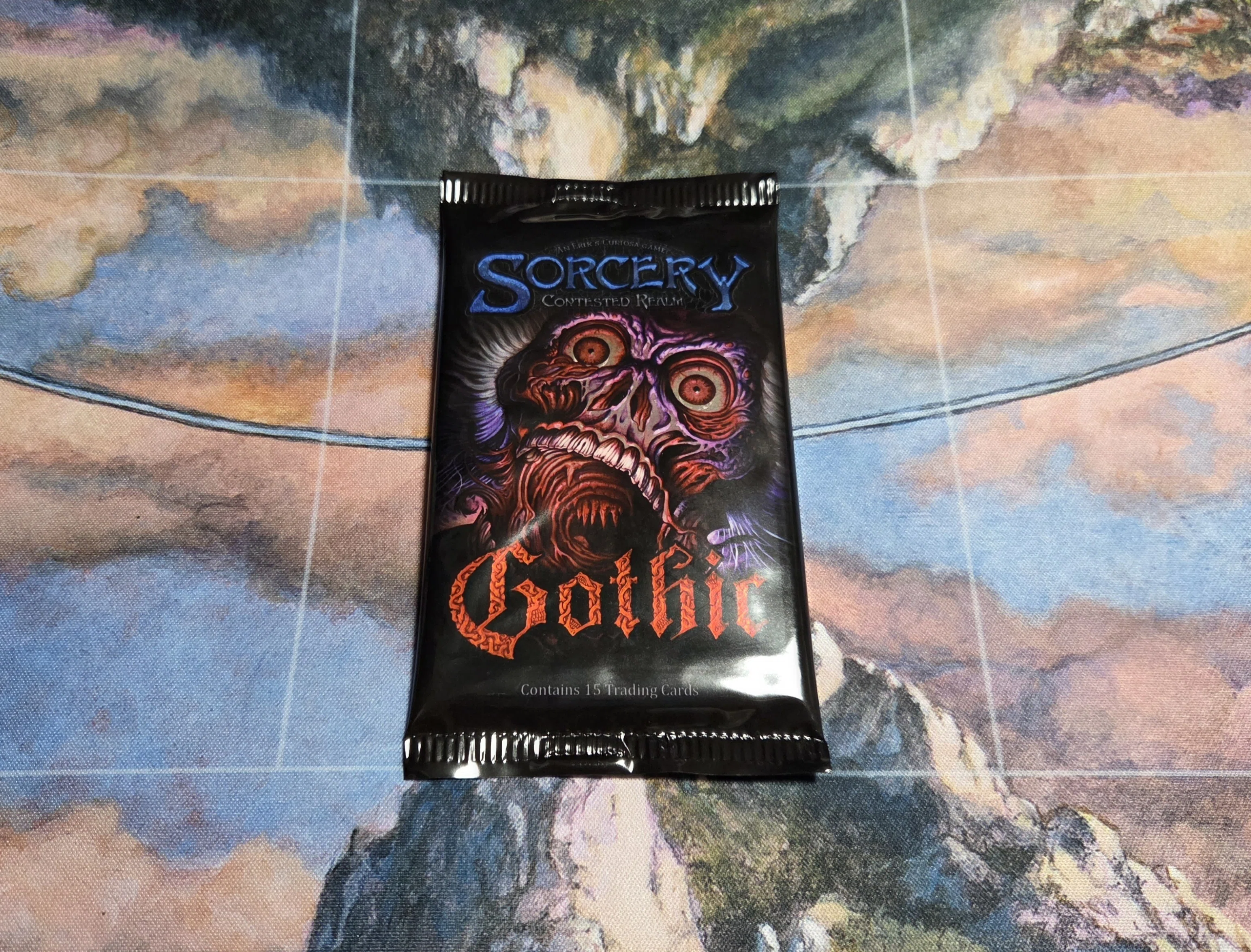 Sorcery TCG】セットとパック構成の紹介｜立花みかん