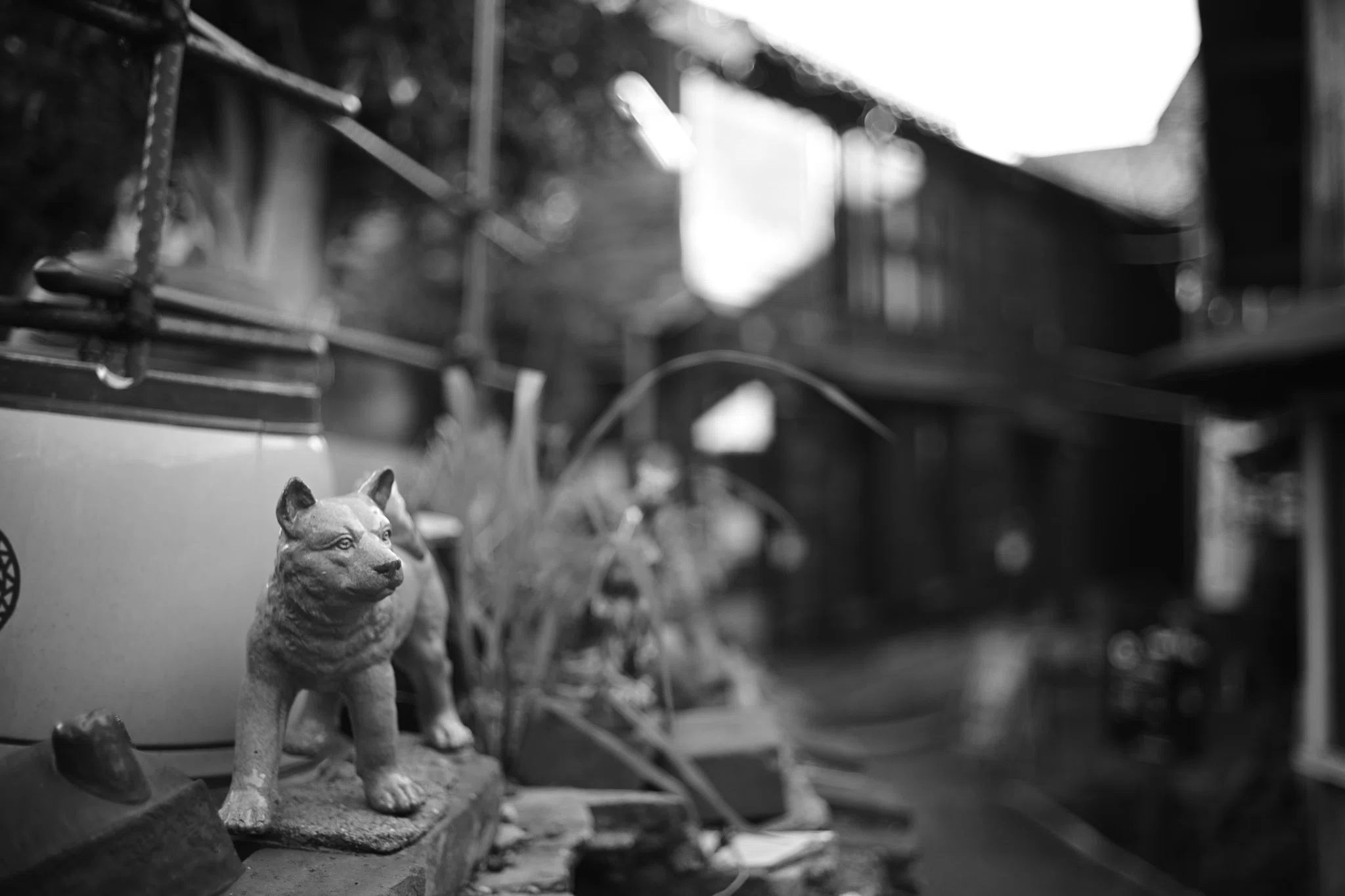 My 1st カメラをデジタルで再現した F.ZUIKO 40mm F1.7の改造レンズ