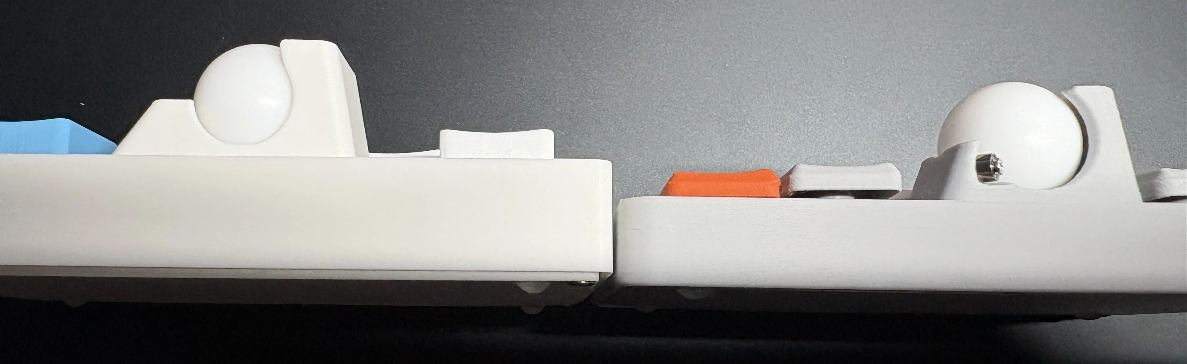 トラックボール付き分割キーボードが欲しかった自分が、ようやく