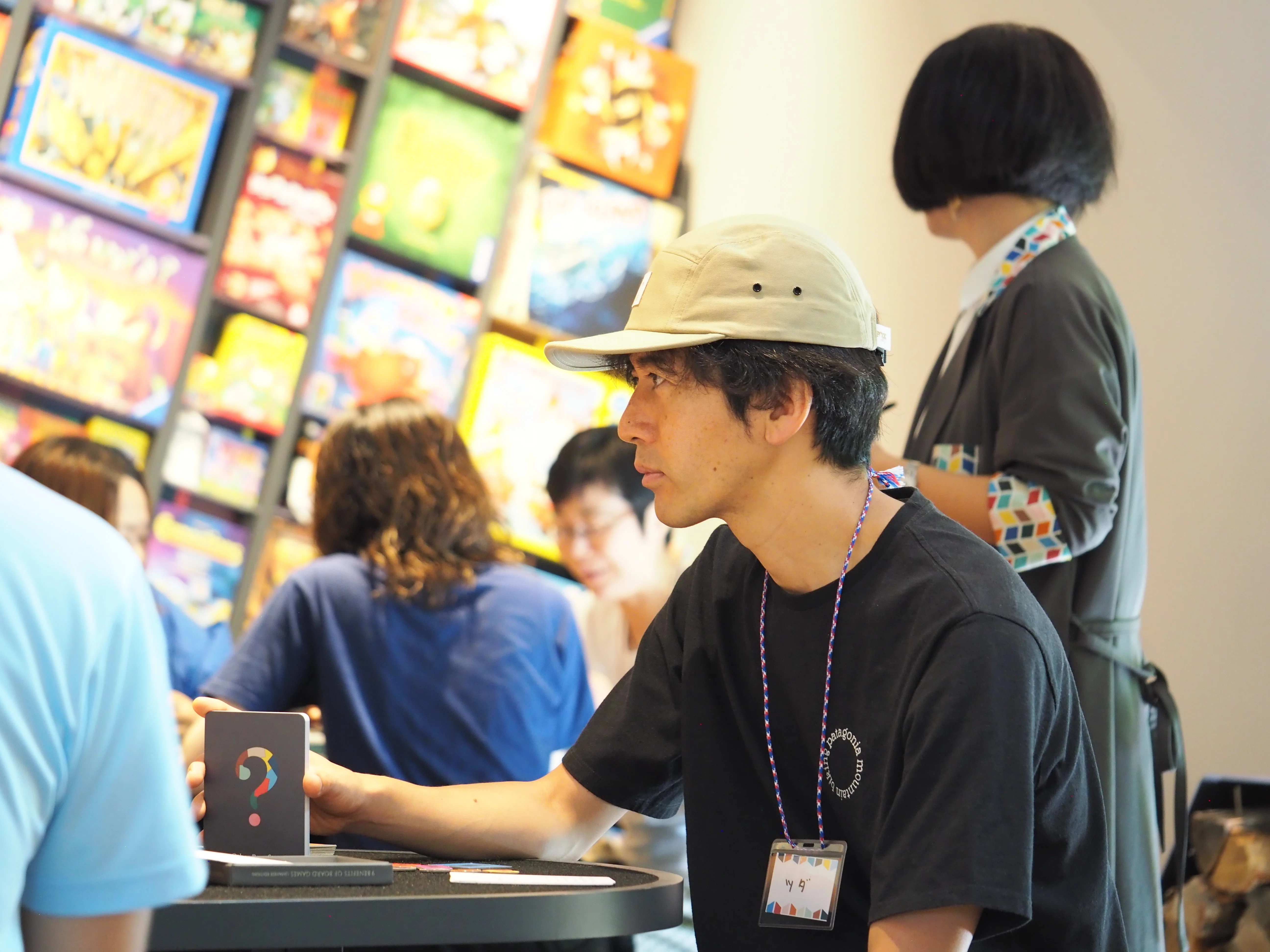 GAW JOURNAL＃11「ボードゲームは、仕事とプライベートの境界線を