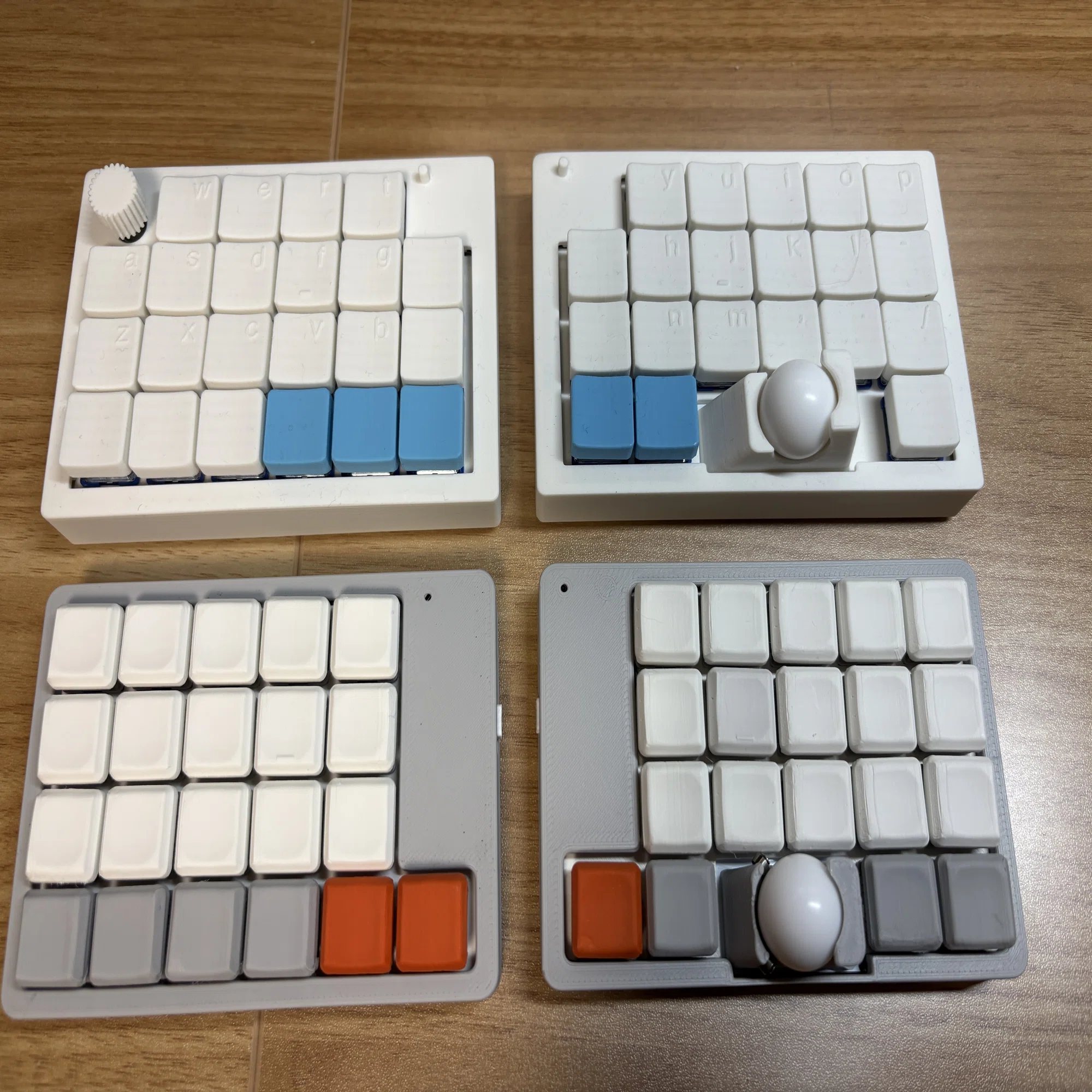 トラックボール付き分割キーボードが欲しかった自分が、ようやく 