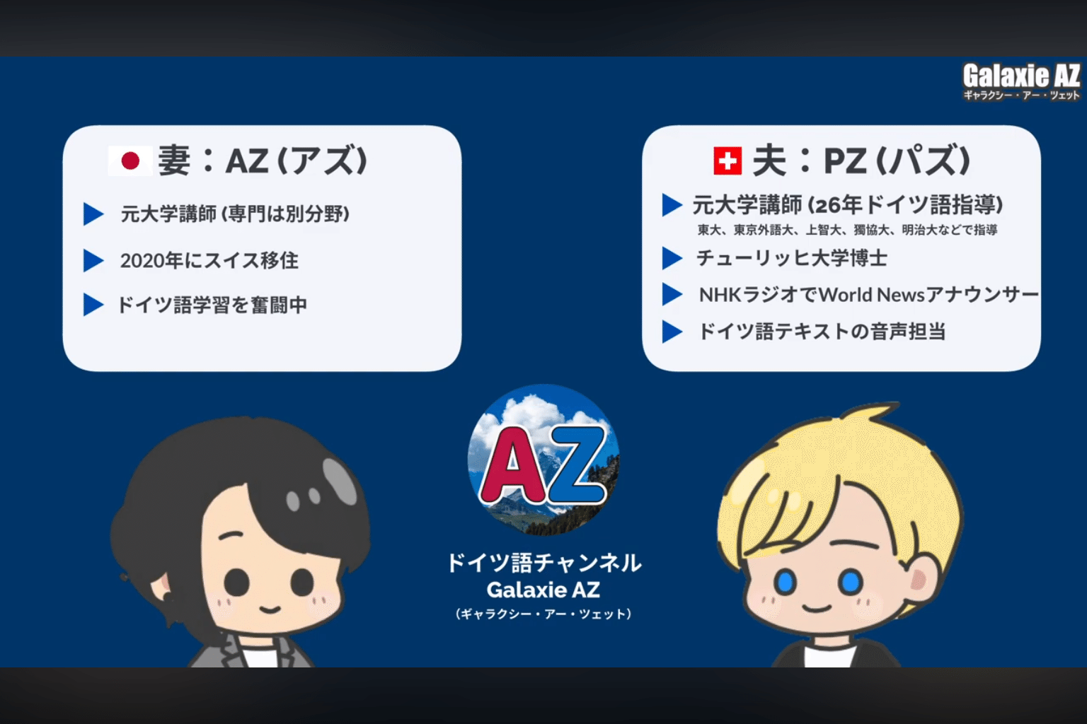 めちゃくちゃ面白くドイツ語の前置詞を覚えれる動画を発見！！｜キー