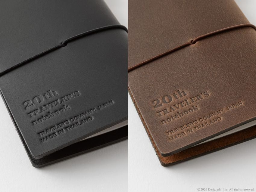 トラベラーズノートに新サイズ【限定】が出るだとっ‼️｜ずØ。