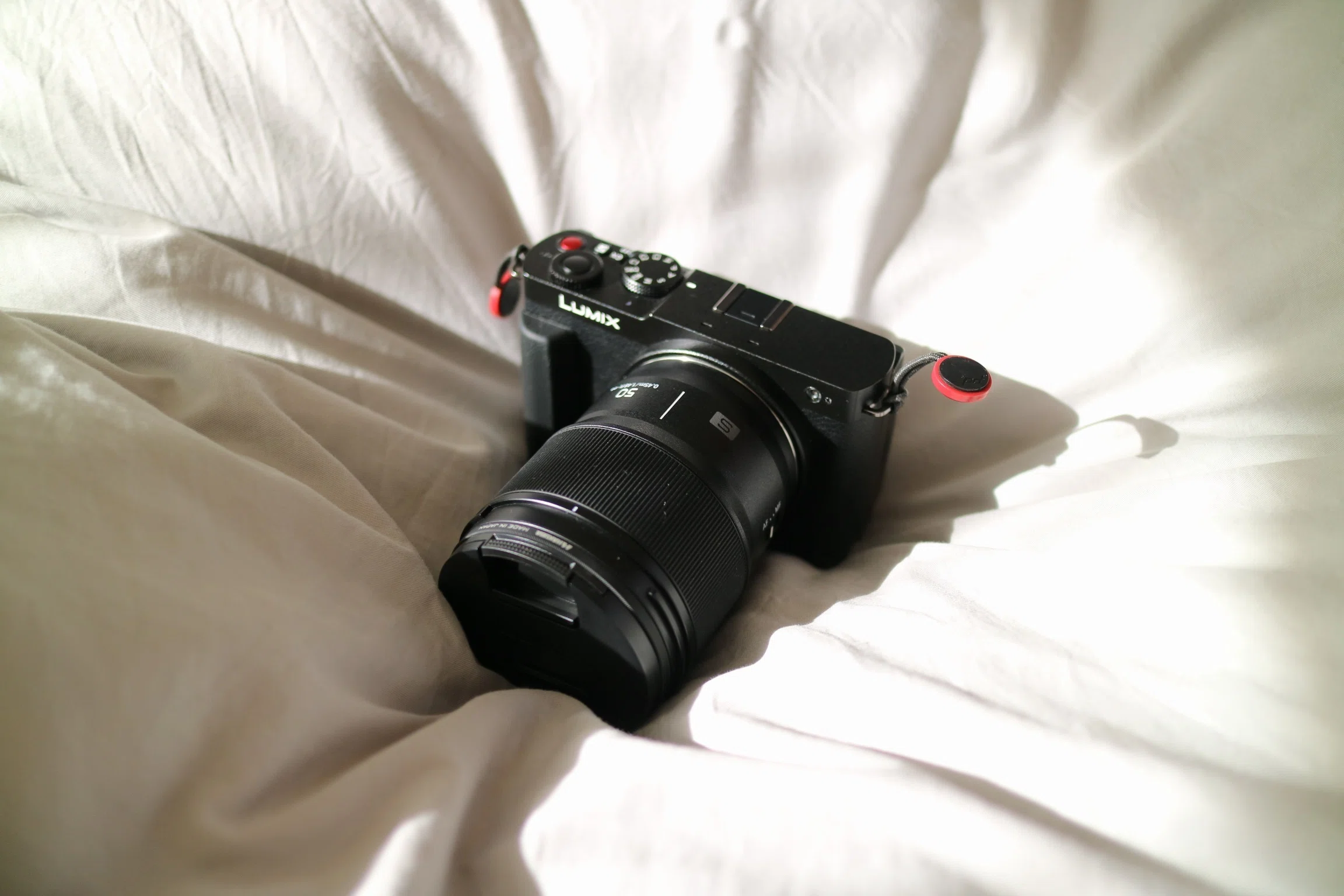 【you @さま専用】LUMIX 50mm F1.8＋LUMIX S9 キット 最近LUMIXのズームキットレンズが熱い｜オレソト/あした俺は外に出る
