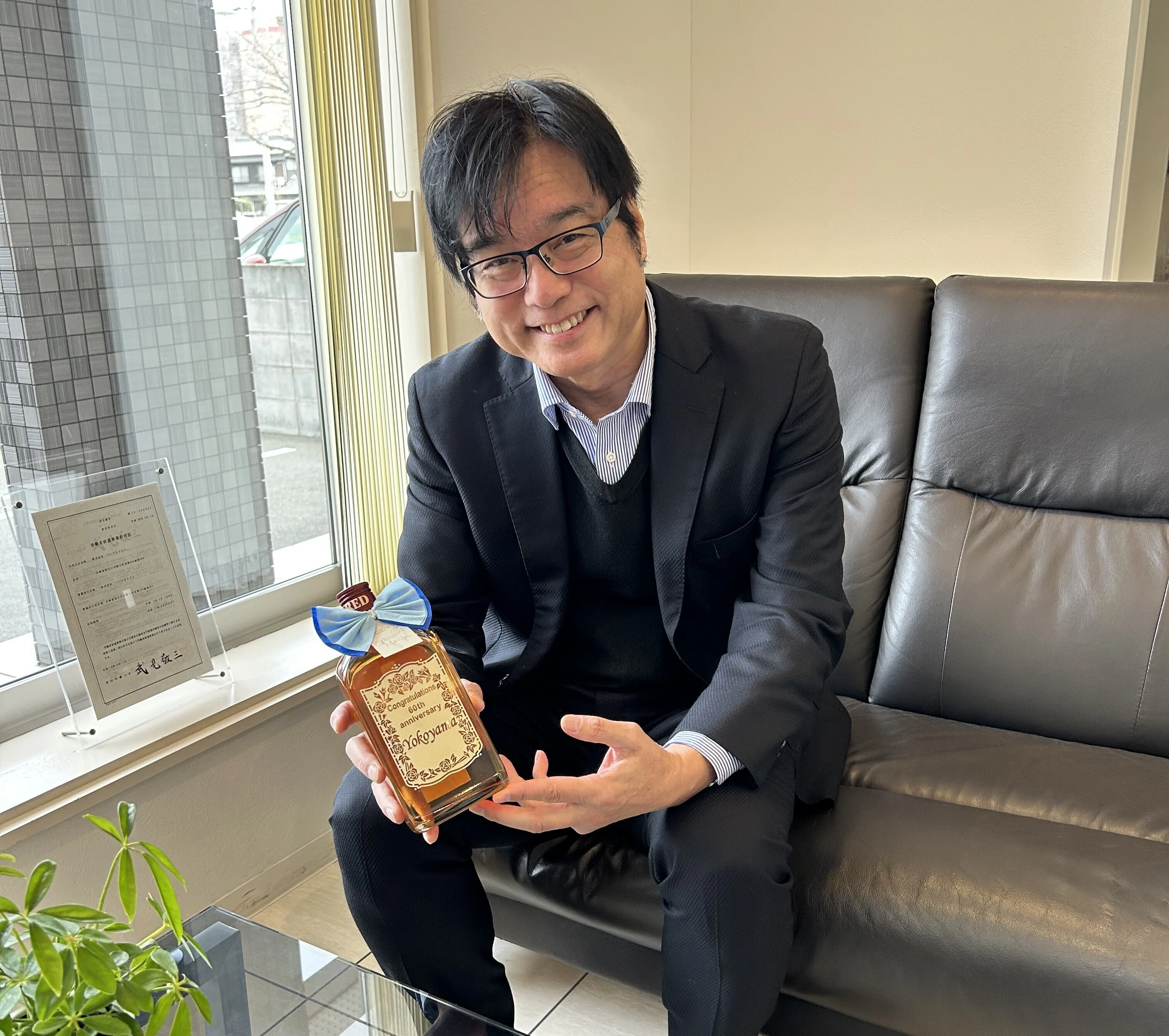 社長インタビュー】最短ルートに興味はない。工場の夜勤から這い上がっ