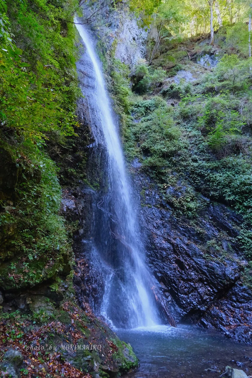 白糸の滝