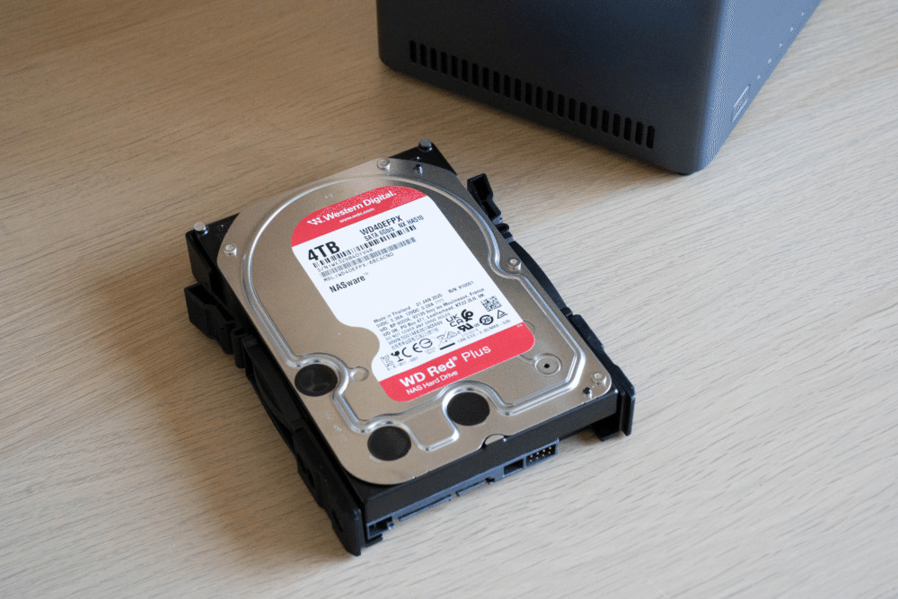 UGREEN NASync DH2300レビュー｜NAS活デビューに最適なエントリー