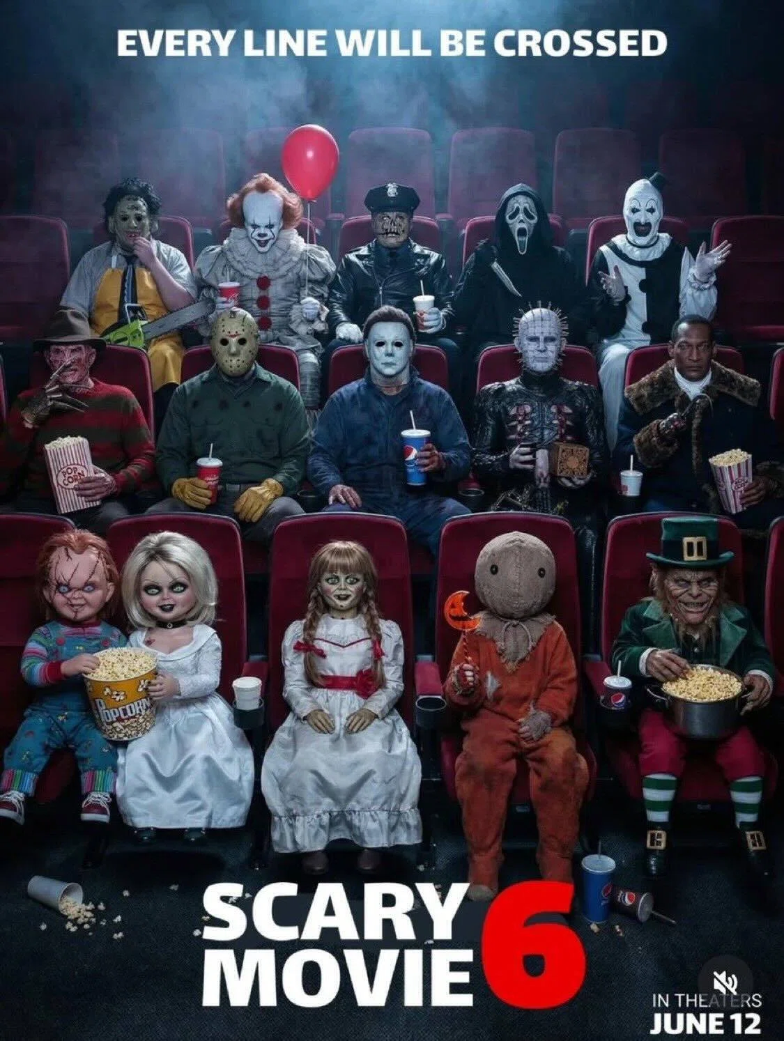 SCARY MOVIE / 最終絶叫計画（2000年9月2日劇場公開）｜eigadays