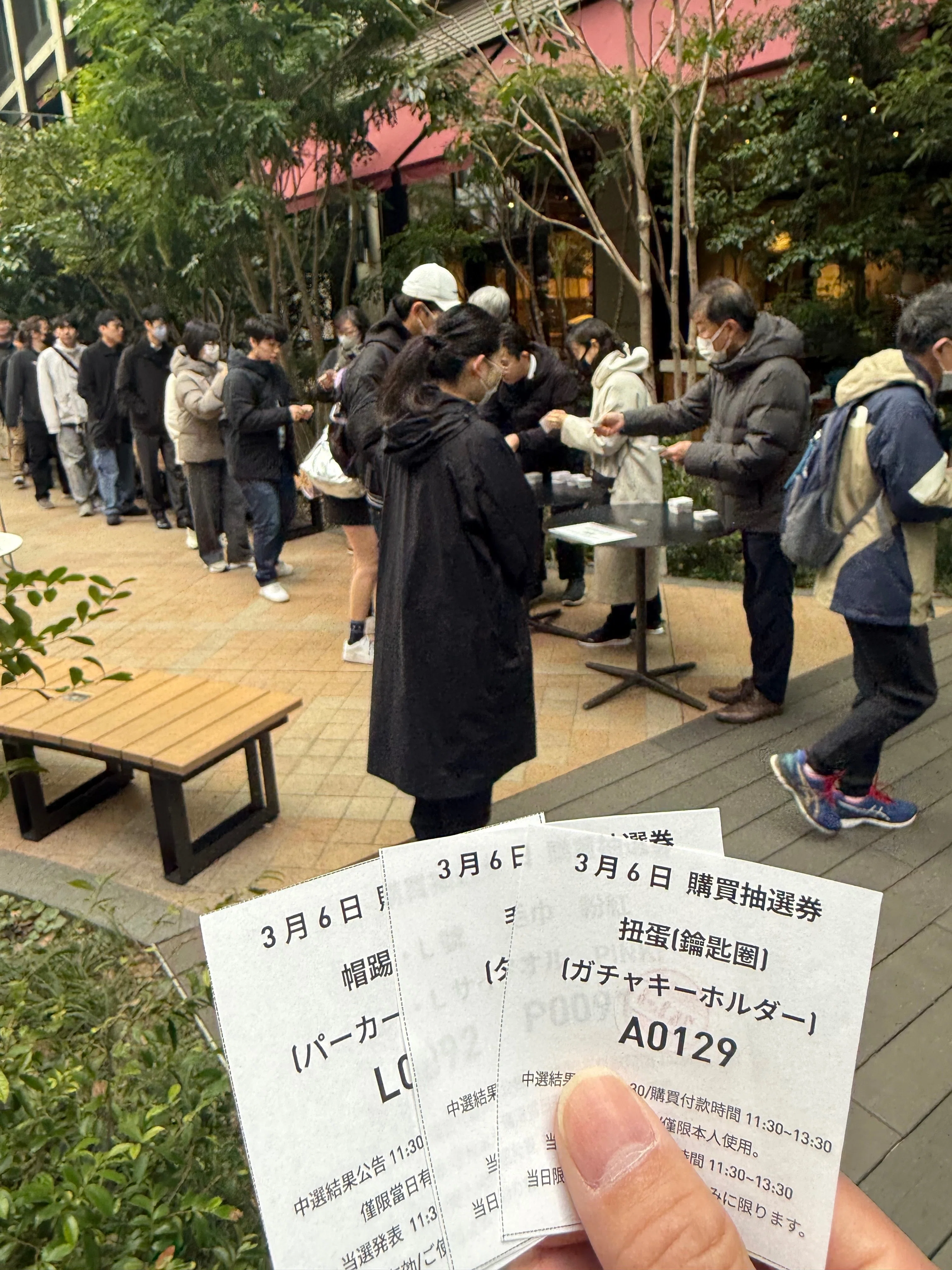 2026年WBC】誠品生活日本橋で「TEAM TAIWAN」限定グッズを確実に手に