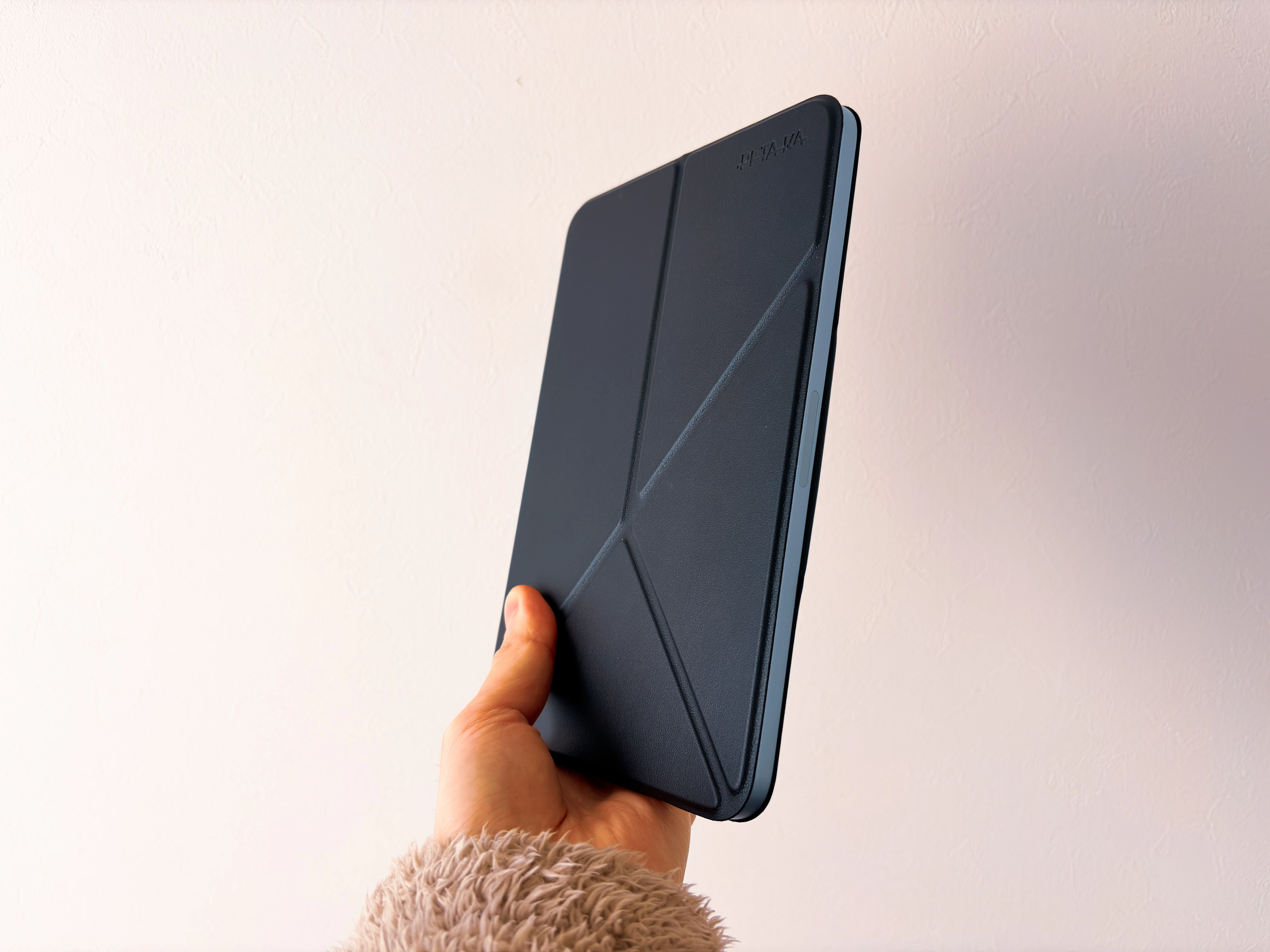 iPad miniに保護ケースは不要でした。理由と代わりに必要だったもの