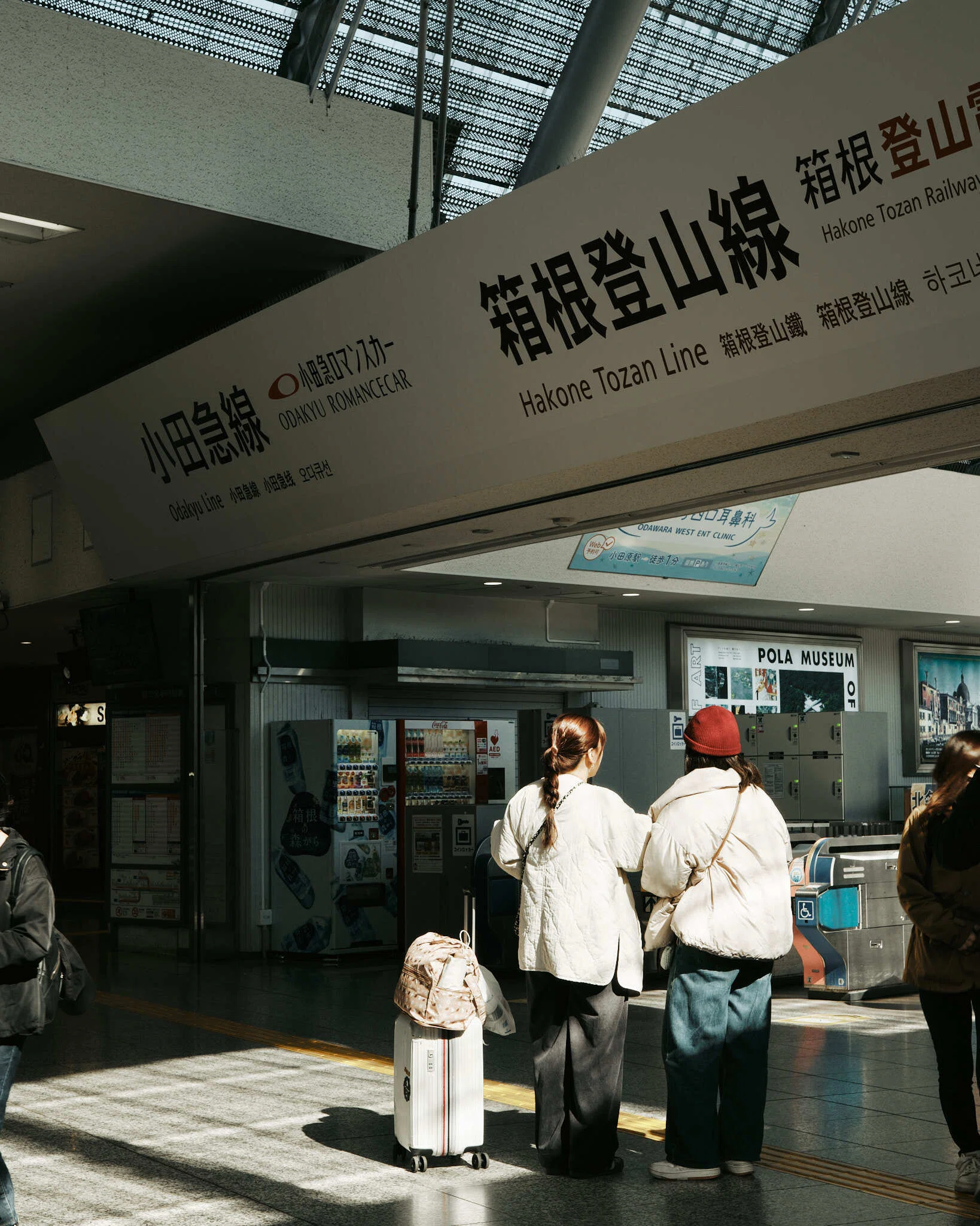 旅行スナップ】1本だけ持っていくならこのレンズ｜ficklog｜散歩スナップ