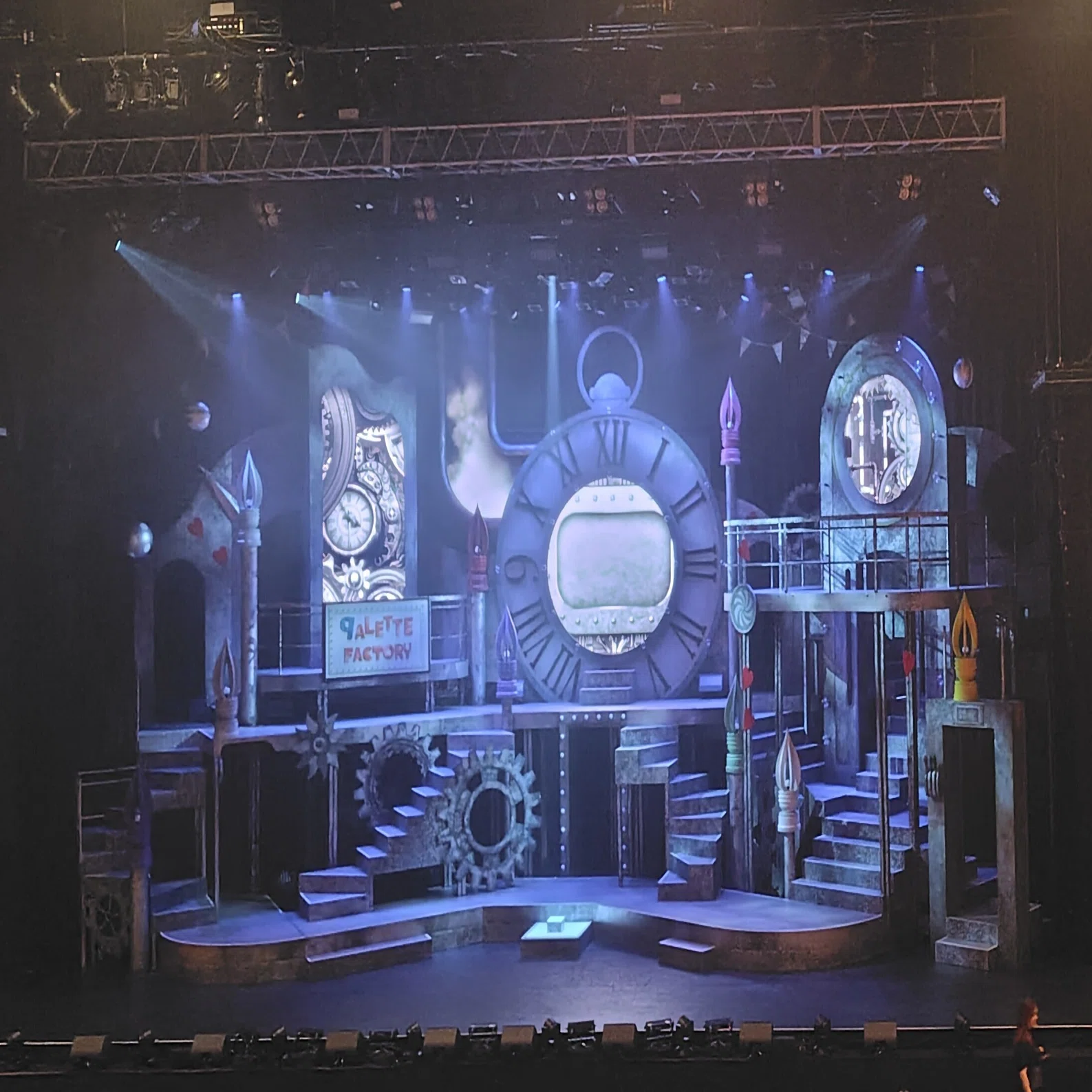 人生はカラフルに満ちている。FANTASY MUSICAL バースデーが面白い 