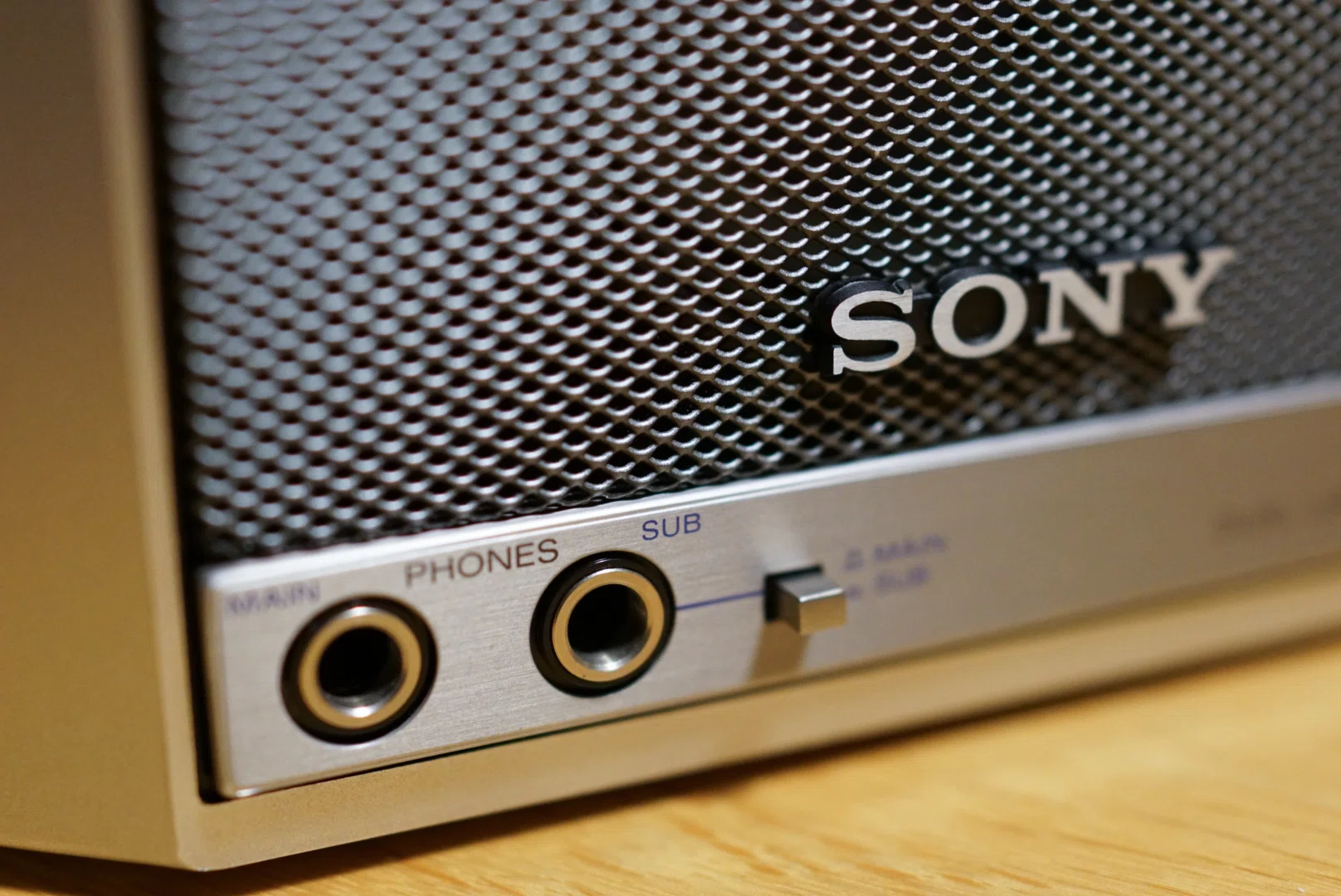 カセットテープとミュージカン Sony CFM-11P｜ON+Gadget