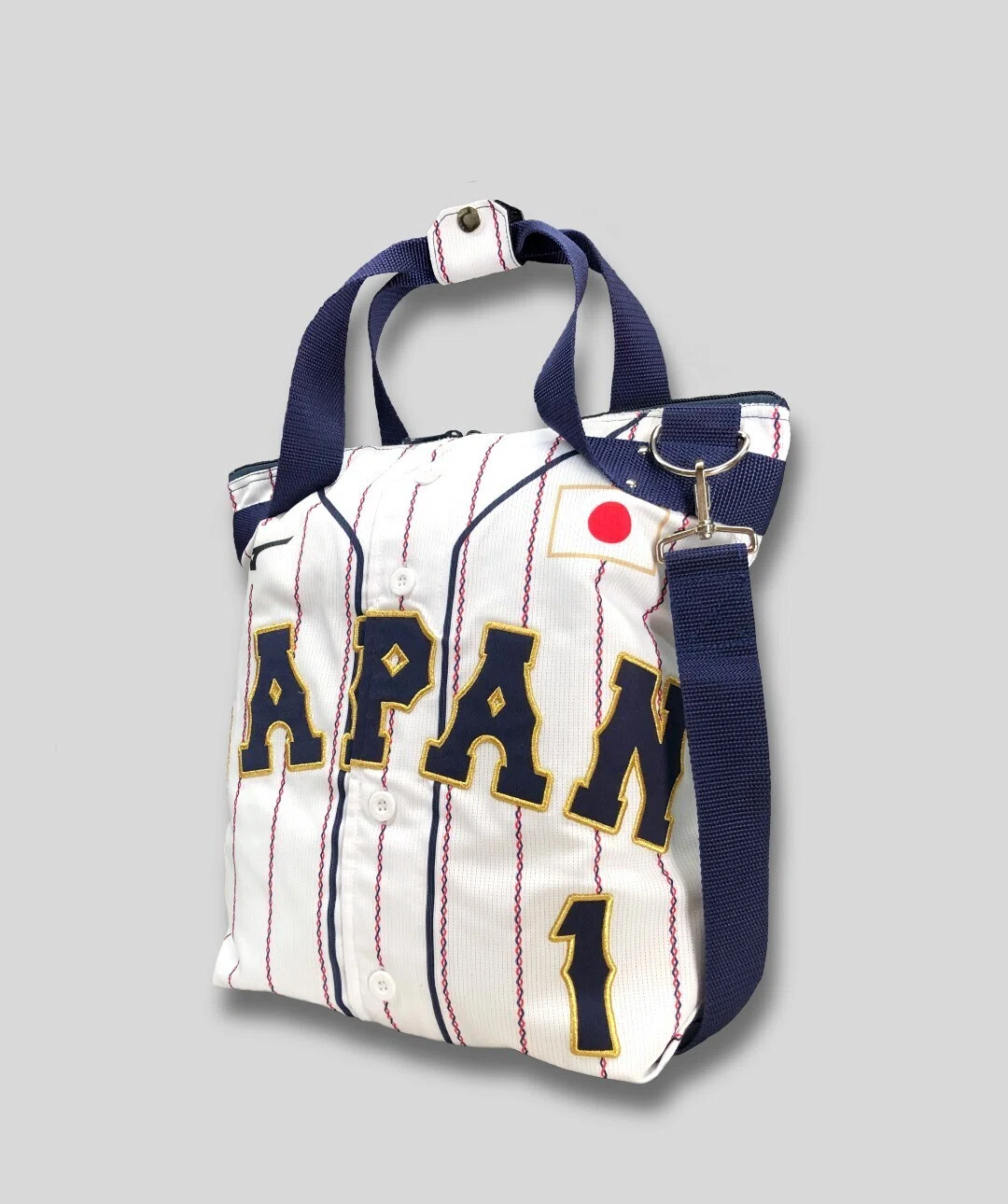 Re:Make | WBC Japan Uniform Remake BB Tall Tote Bag(custom