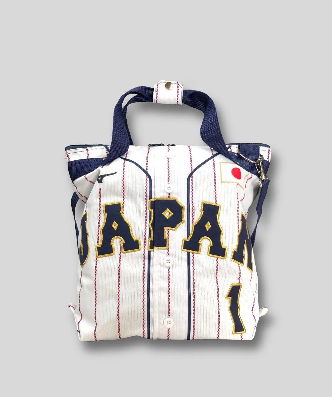 Re:Make | WBC Japan Uniform Remake BB Tall Tote Bag(custom