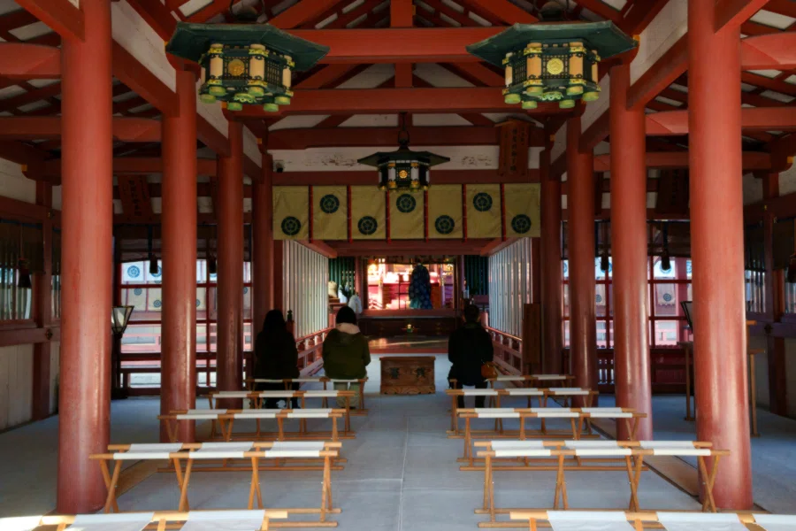 ふらりと神社へ行ってみた。＃5 津島神社（全国天王総本社）｜紫苑の