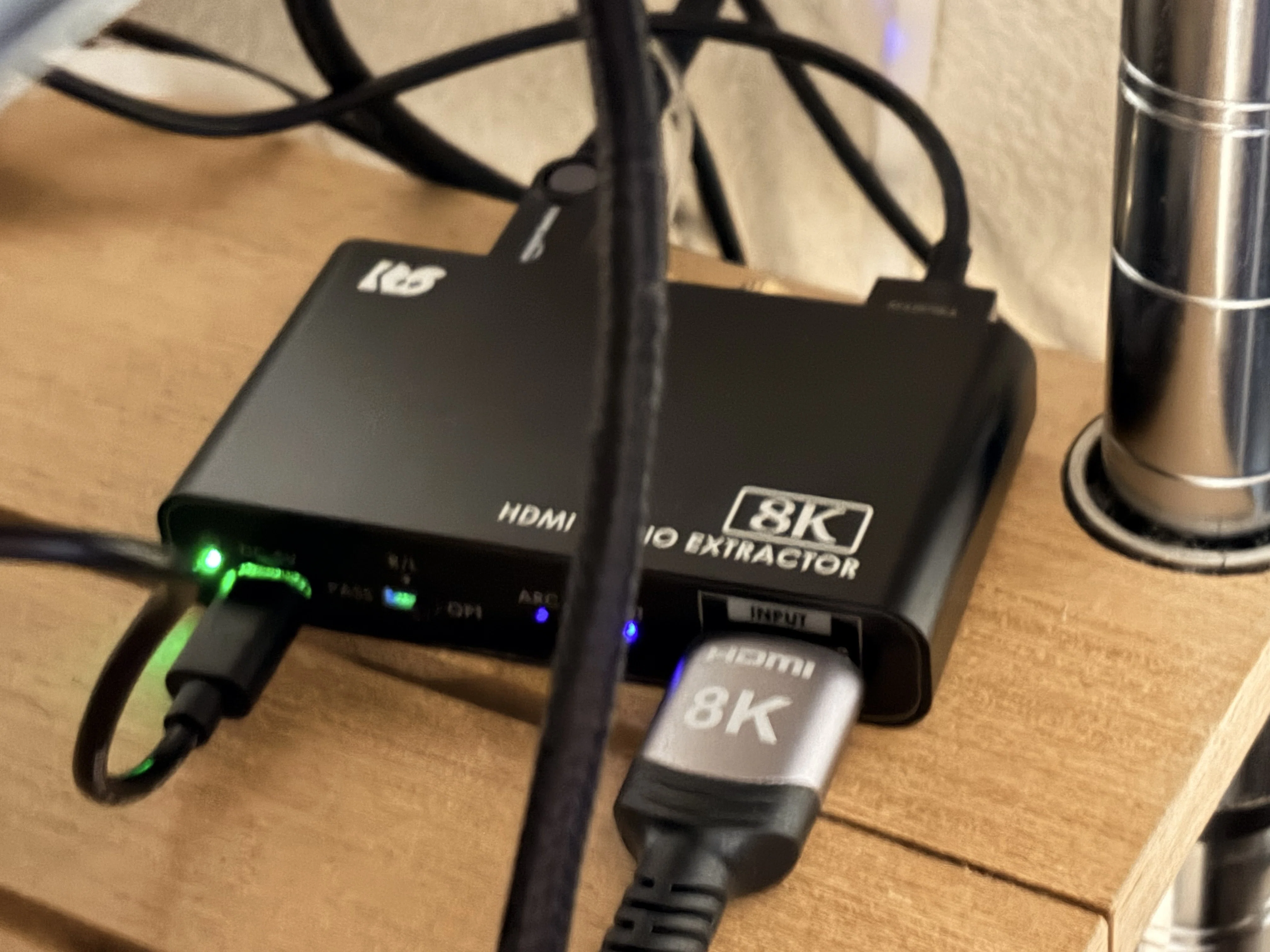 PlayStation5の音響をDolby Digital 5.1chにした話｜Zel