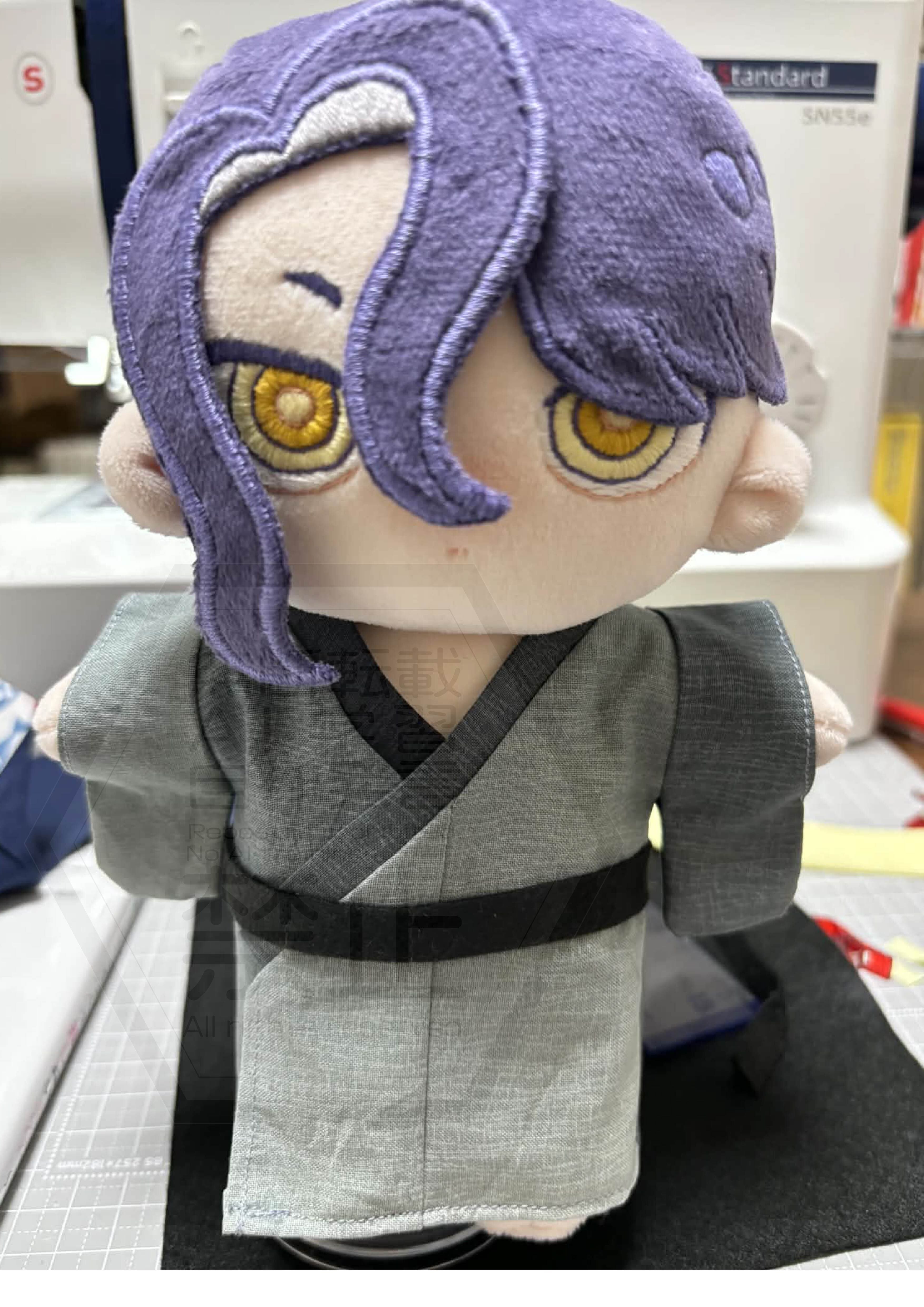 手芸ぬい制作】かわいい子を作ってしまいました｜黒田きのと
