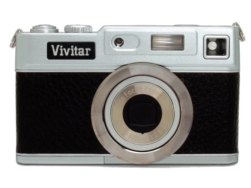 思い出のデジカメ⑧ Vivitar ViviCam 8027｜タケ