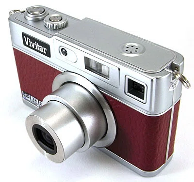 思い出のデジカメ⑧ Vivitar ViviCam 8027｜タケ